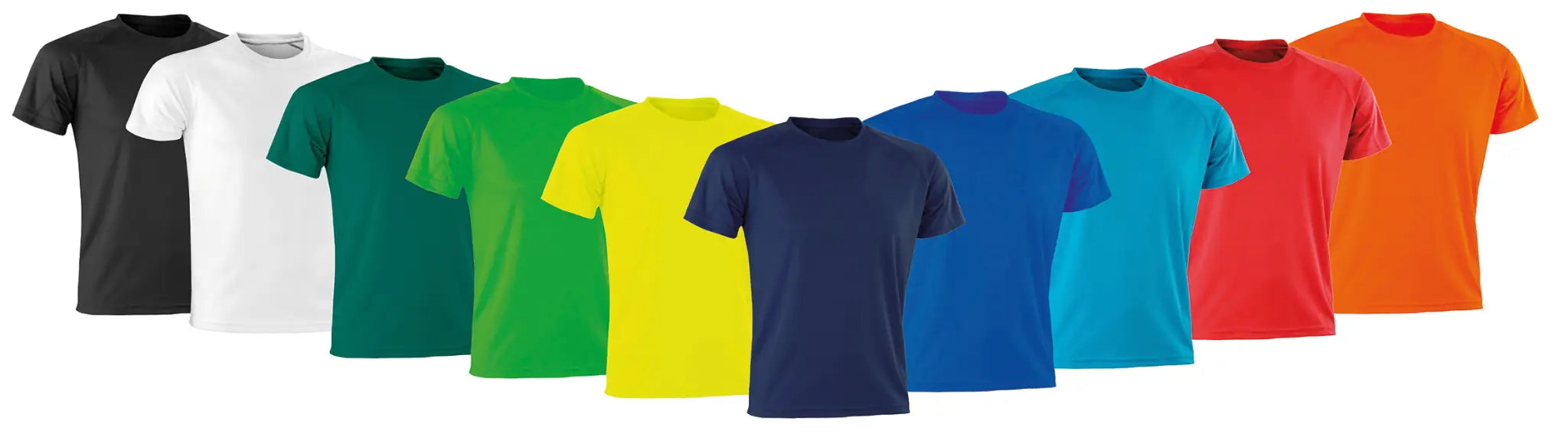 all-groups Kids' Performance Aircool Tee
