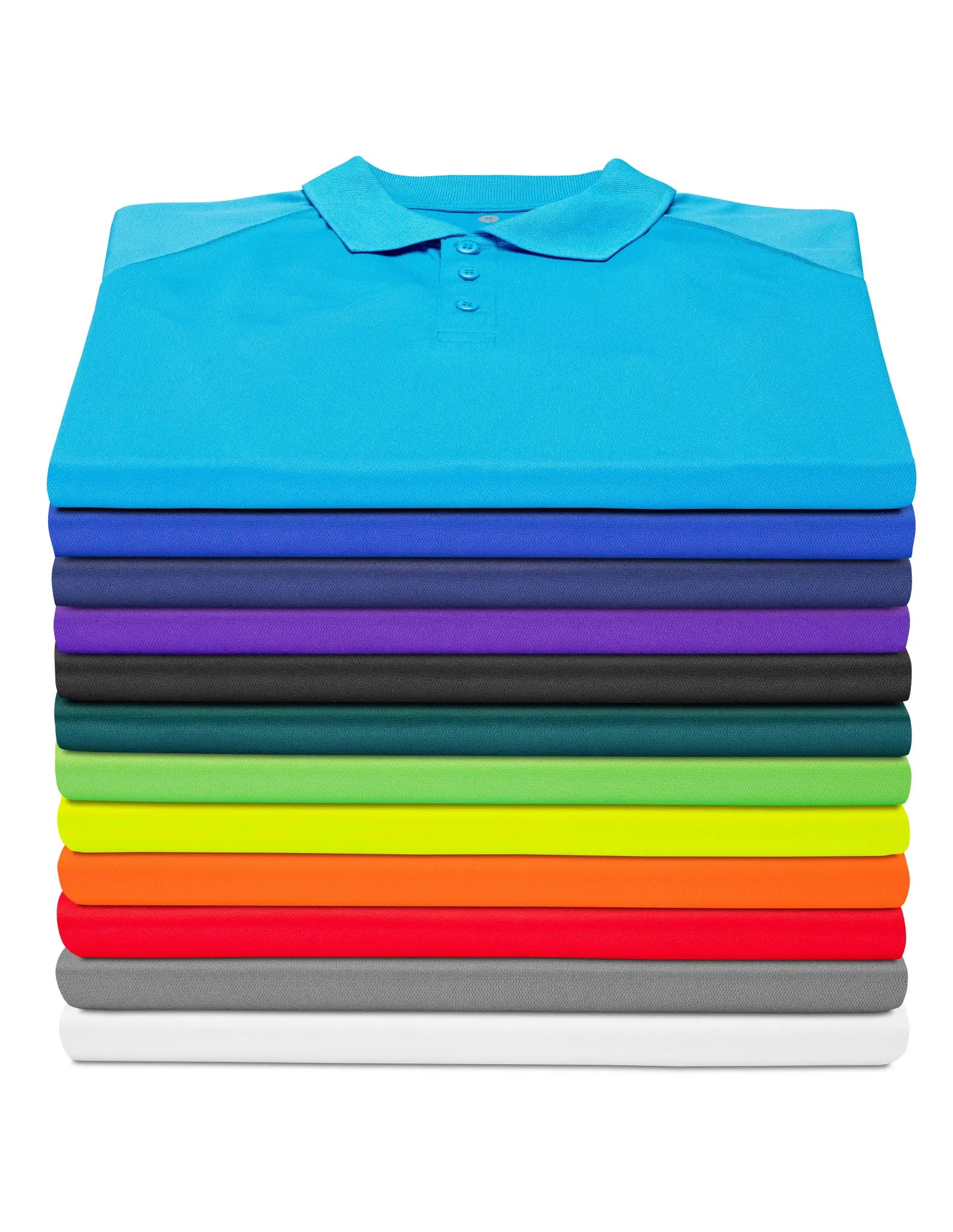 all-groups Men's Performance Aircool Polo