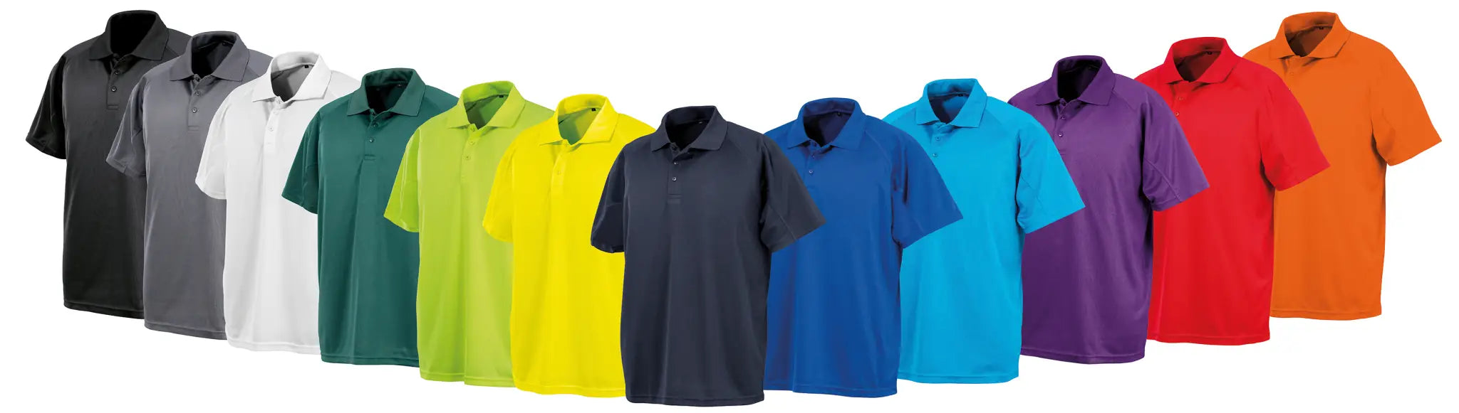 all-groups Men's Performance Aircool Polo