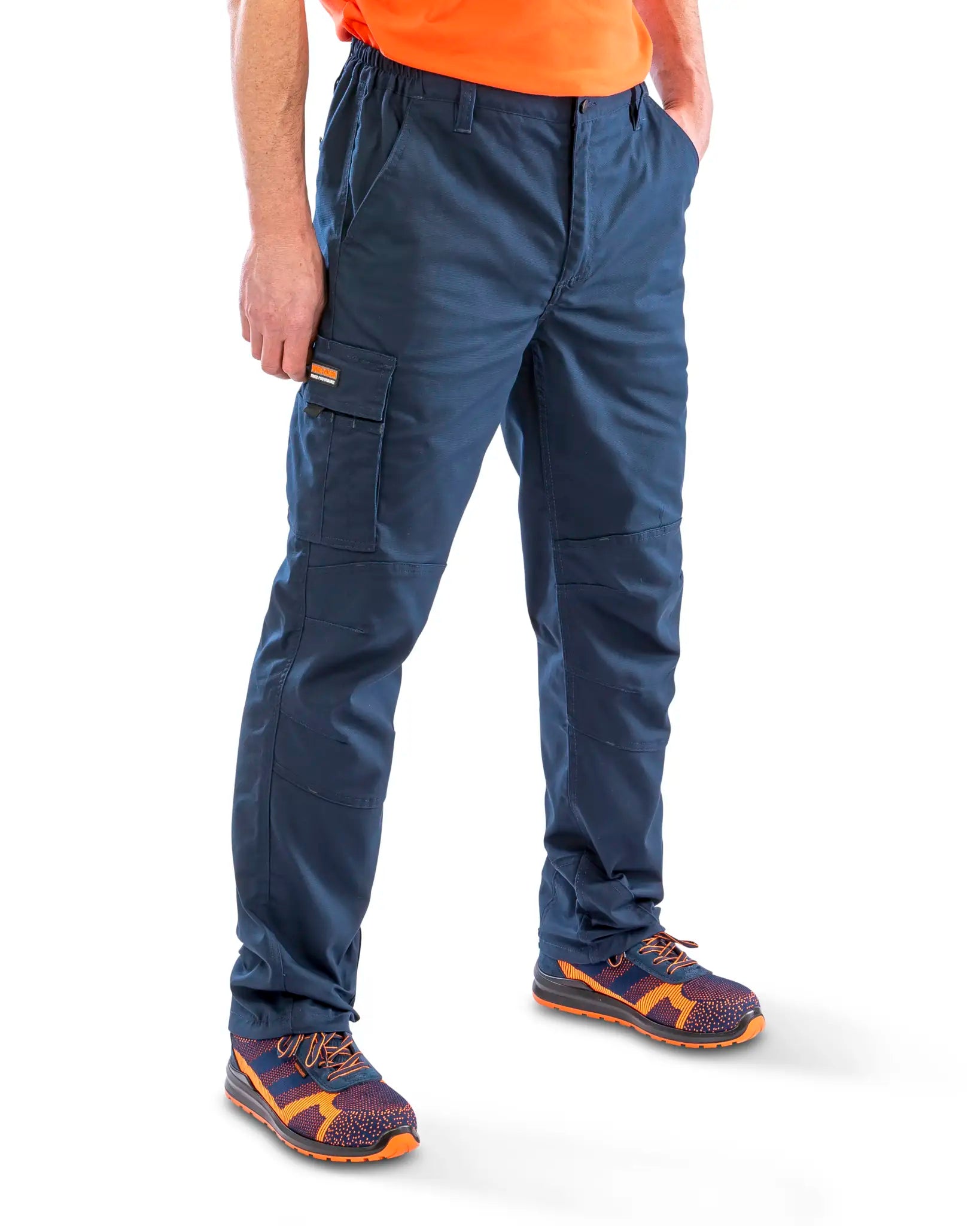 all-groups Men's Sabre Stretch Trousers