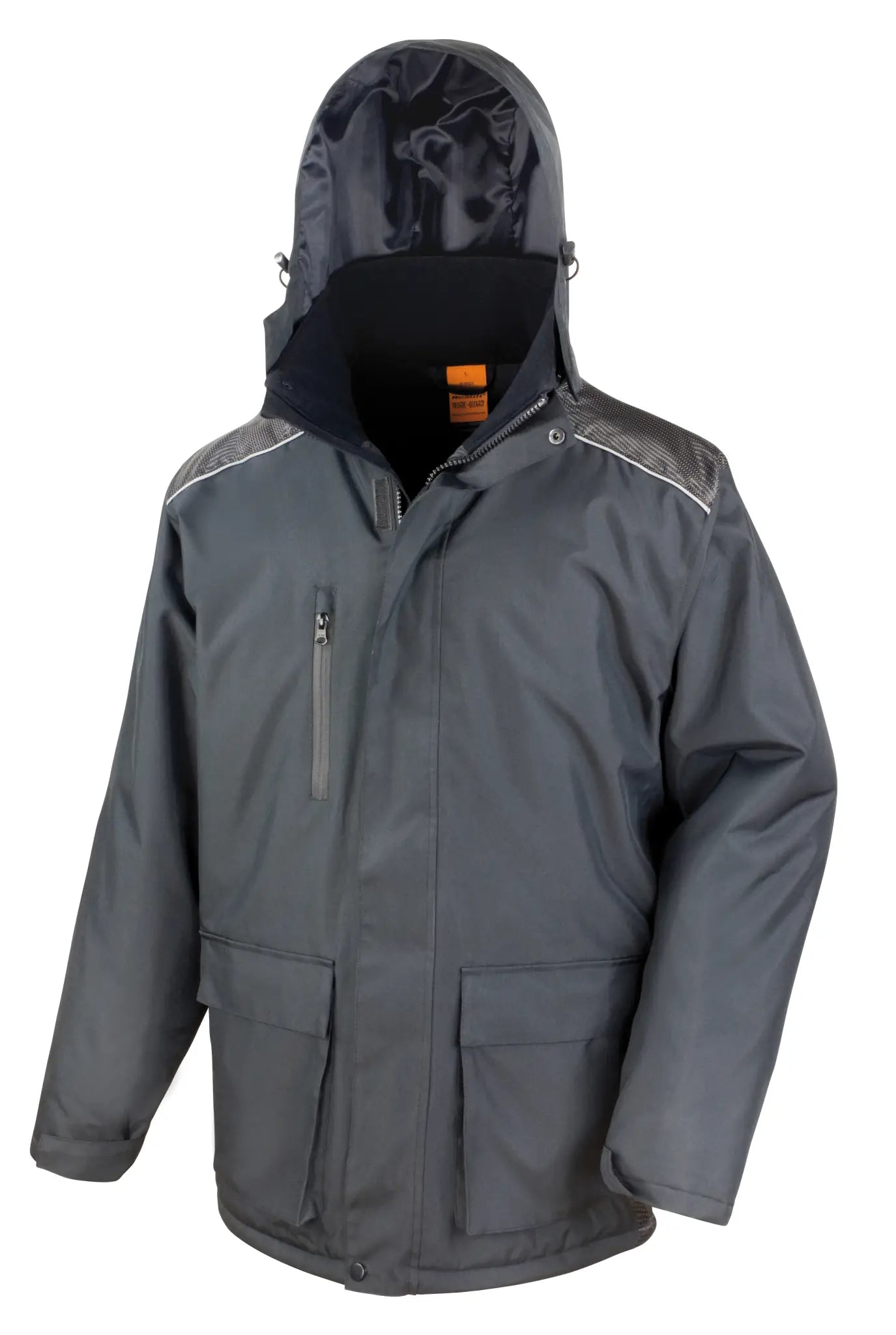 all-groups Men's Vostex Long Coat