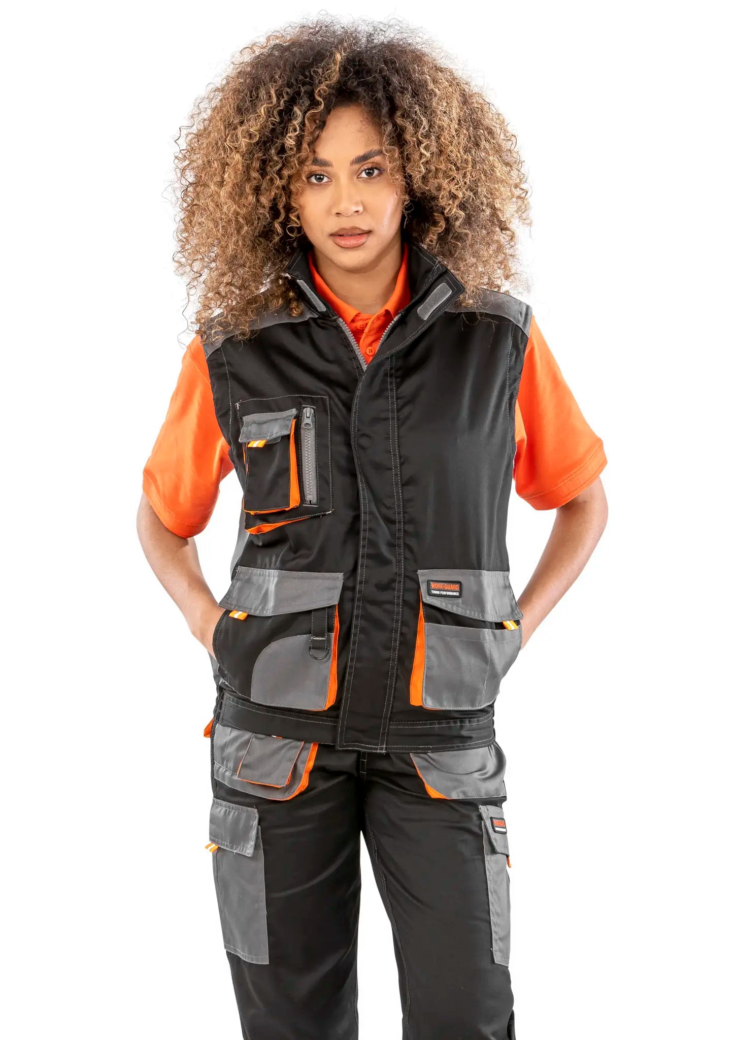 all-groups Men's Lite Gillet