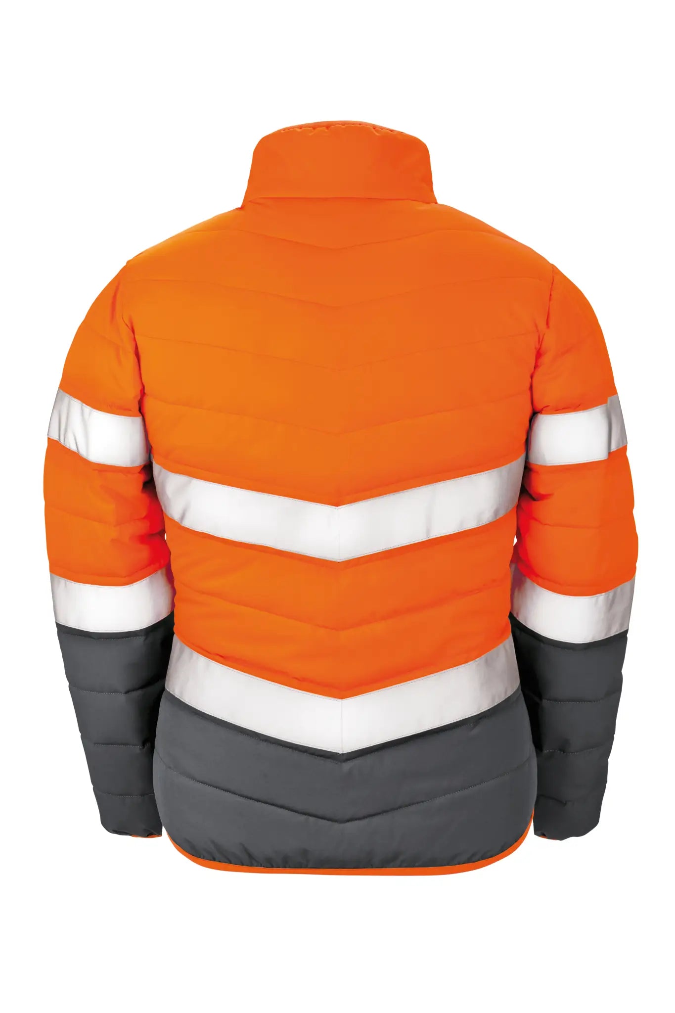 all-groups Women's Soft Padded Safety Jacket
