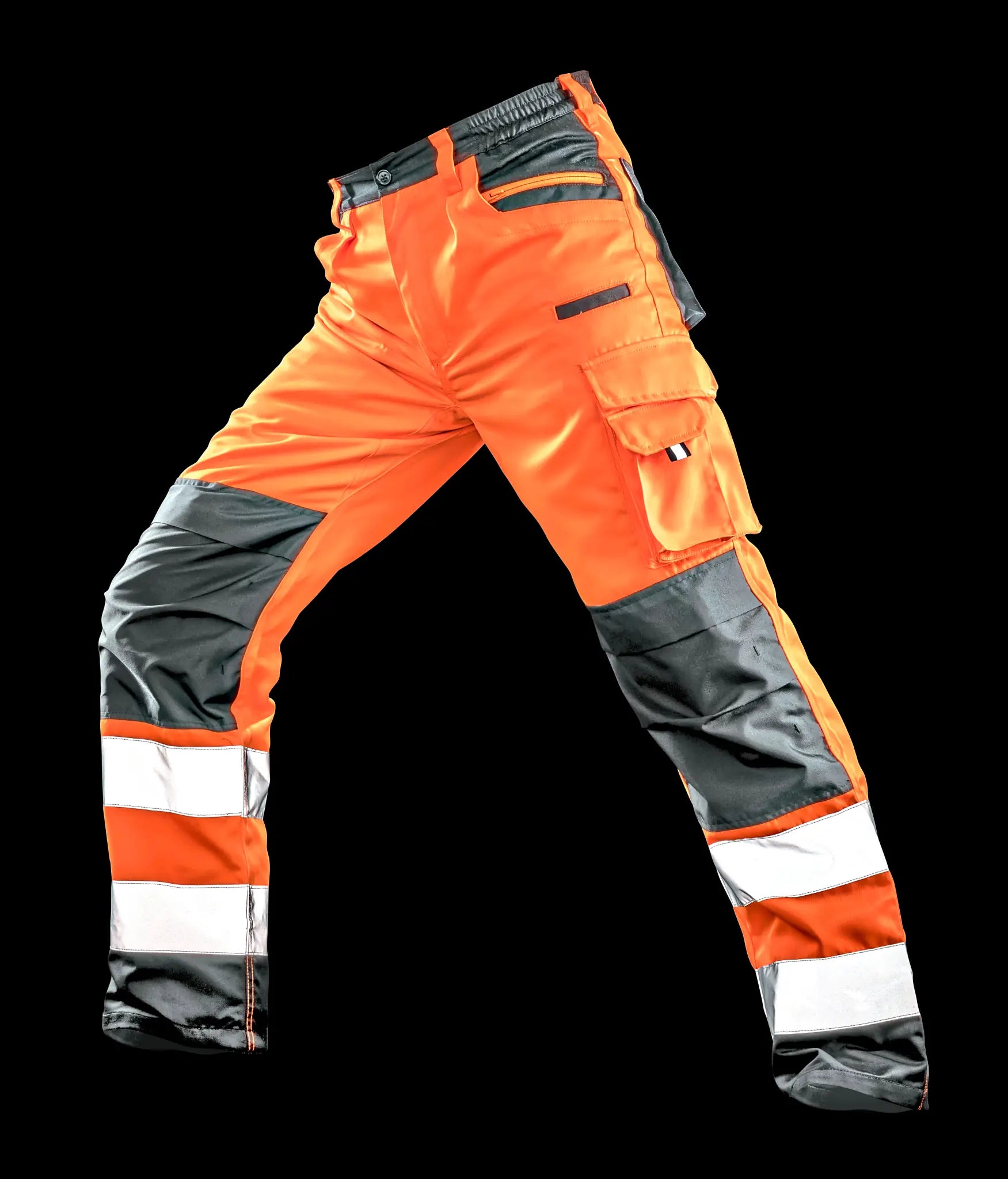 all-groups Men's Safety Cargo Trouser