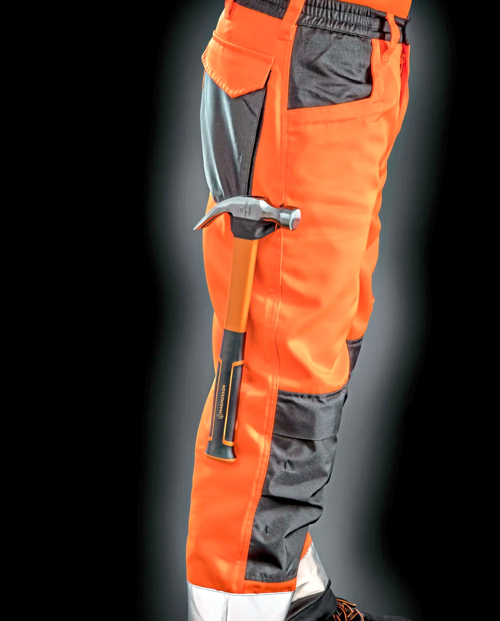 all-groups Men's Safety Cargo Trouser