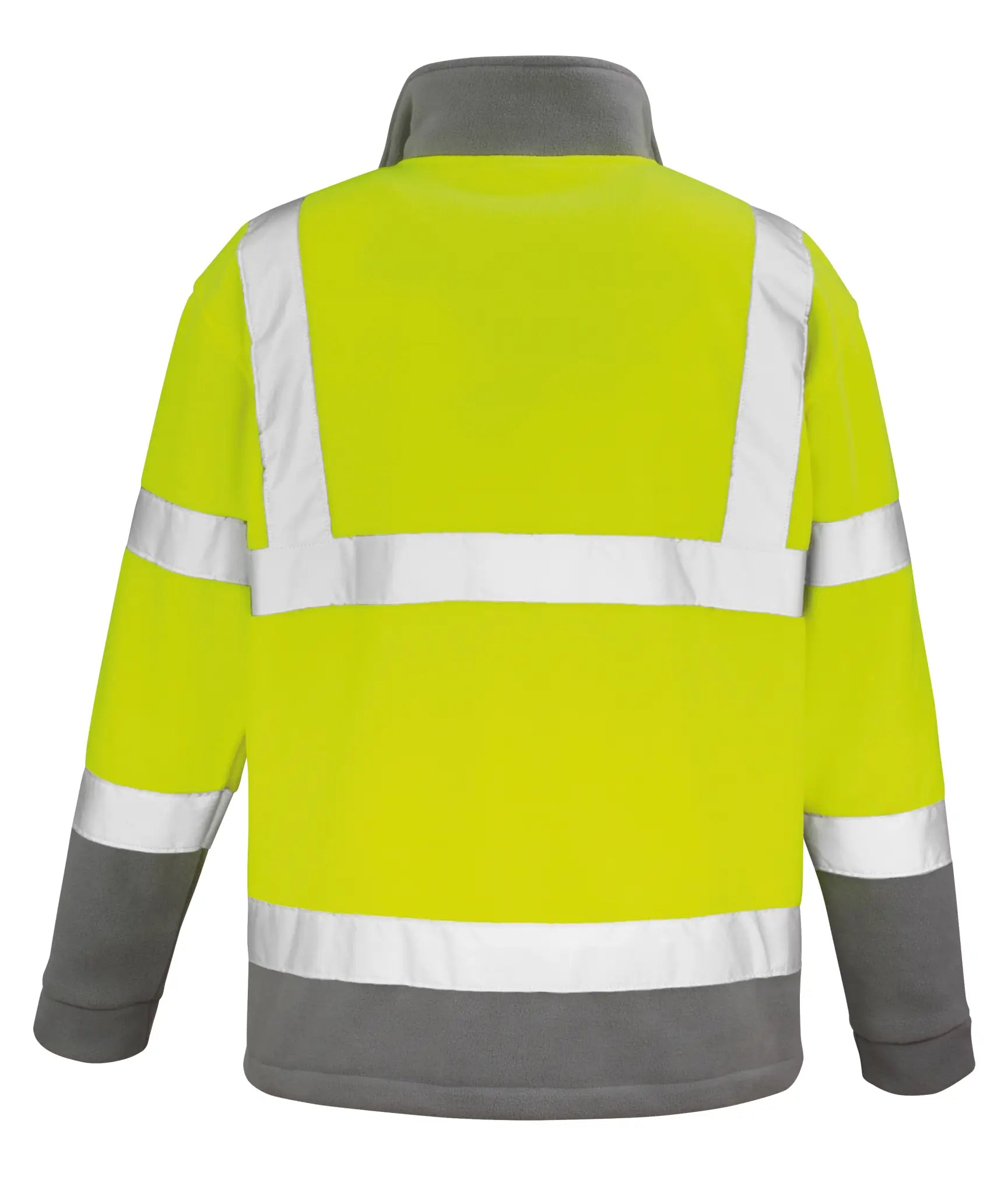 all-groups Unisex Safety Microfleece Jacket