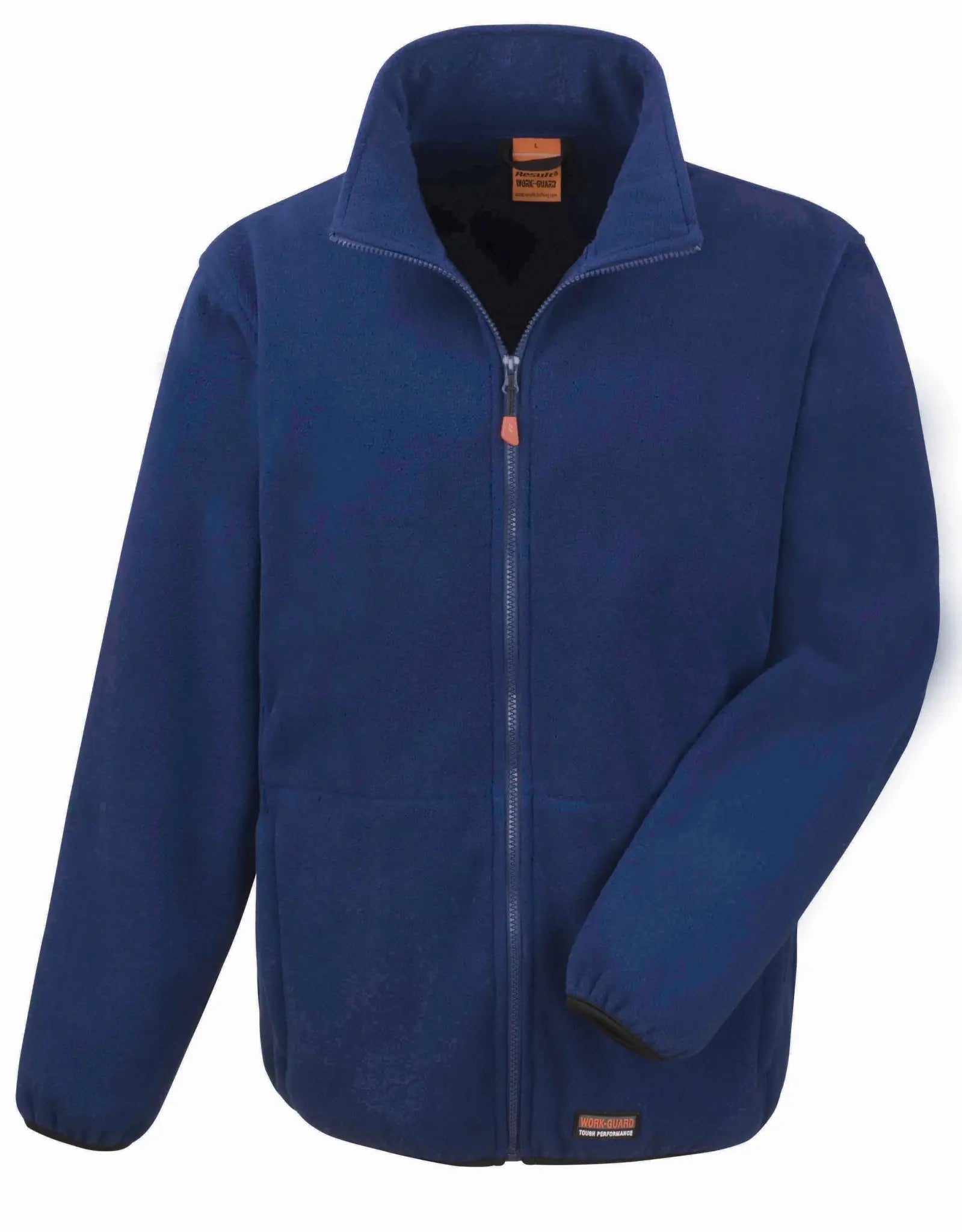 all-groups Men's Heavy Duty Microfleece Jacket