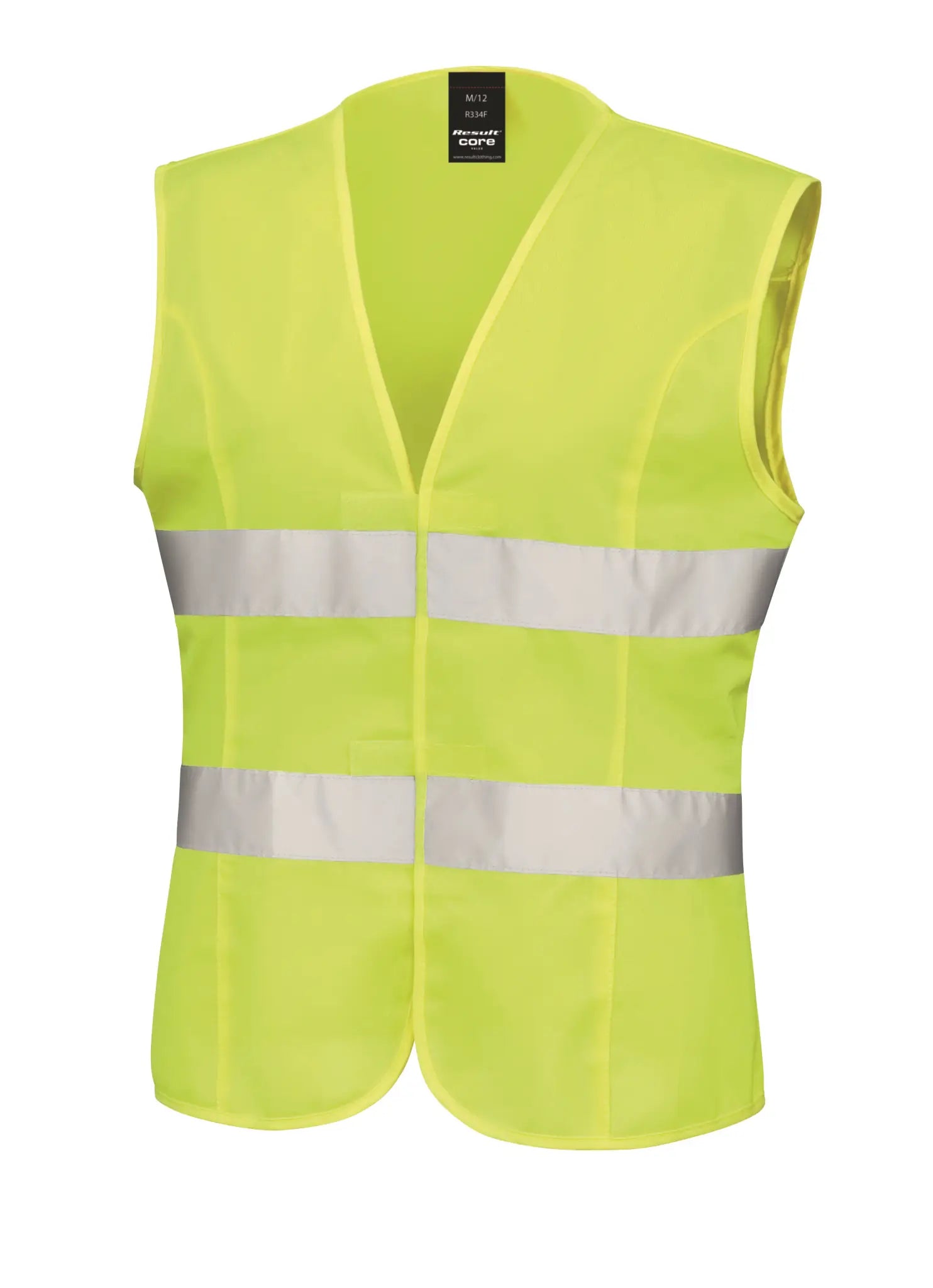 all-groups Women's Enhanced Visibility Fitted Tabard