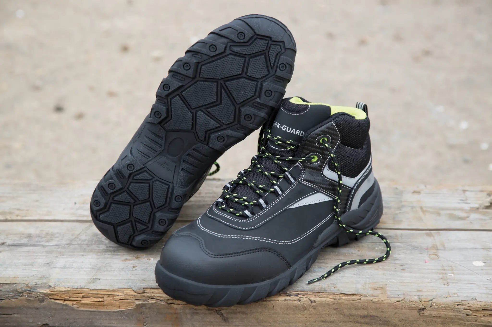 all-groups Blackwatch Safety Boot