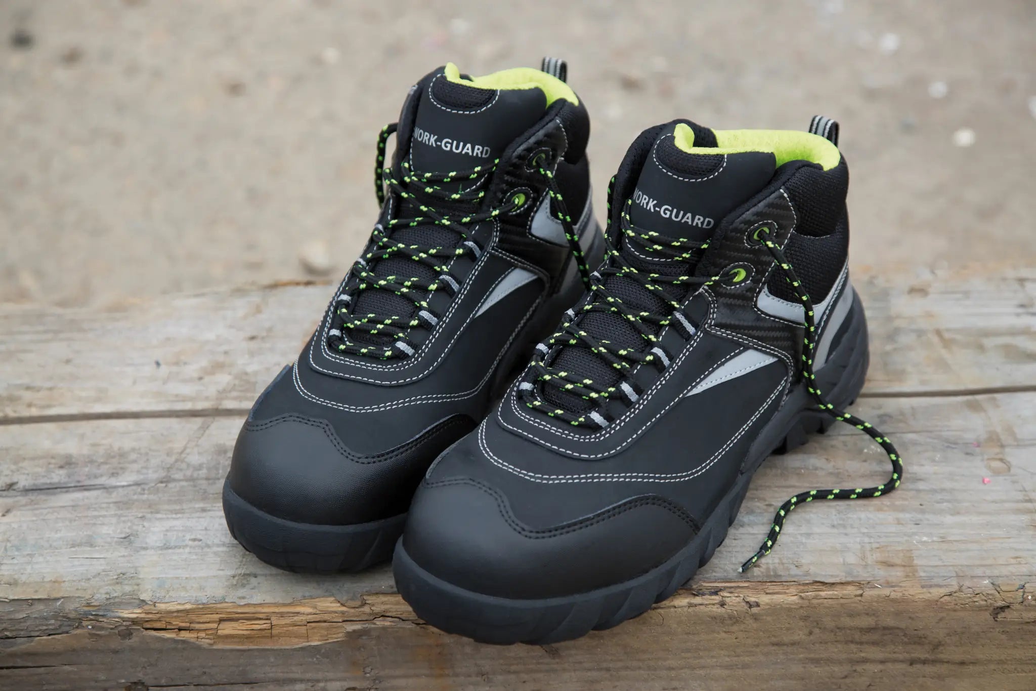 all-groups Blackwatch Safety Boot