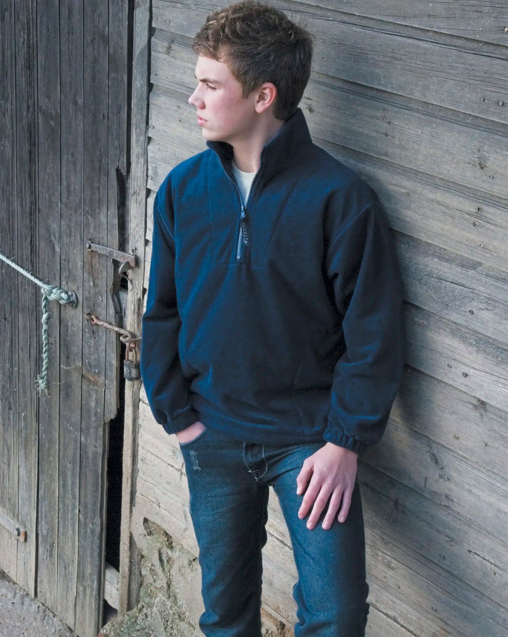 all-groups Kids' Youth Polartherm Top