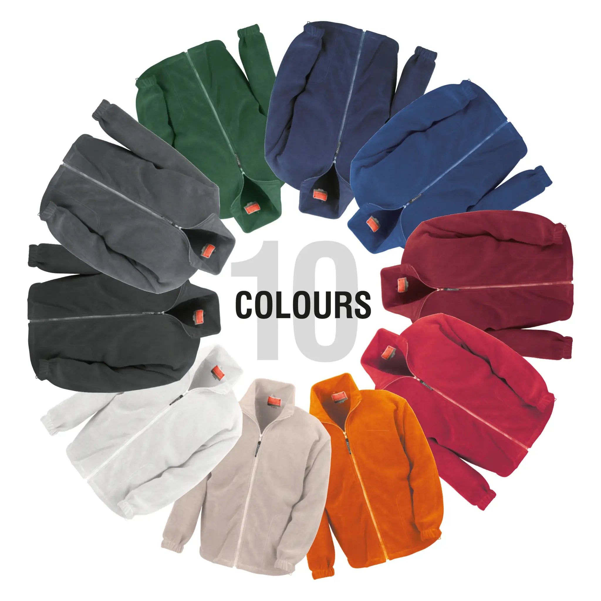 all-groups Unisex Polartherm Jacket