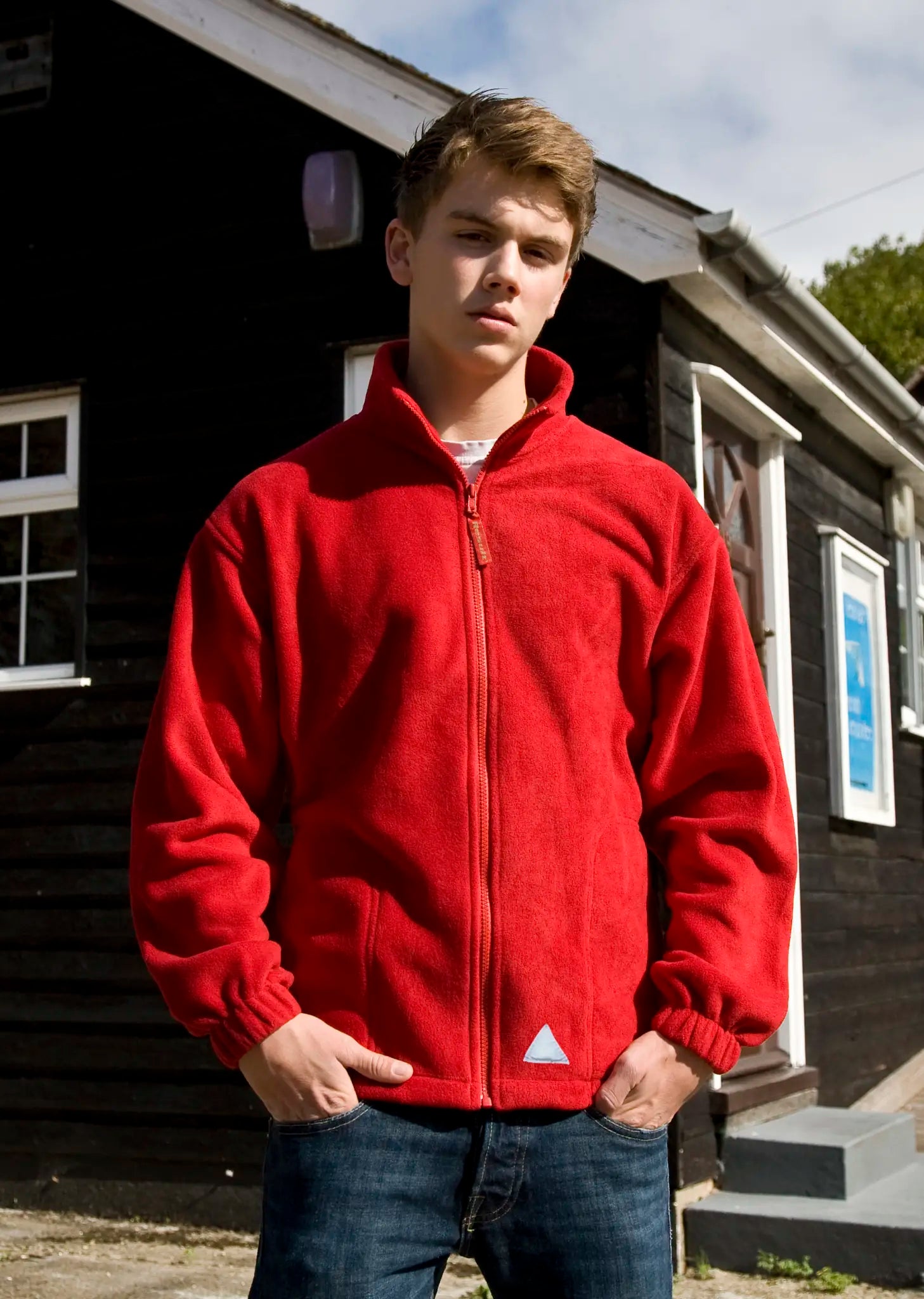 all-groups Kids' Youth Polartherm Jacket