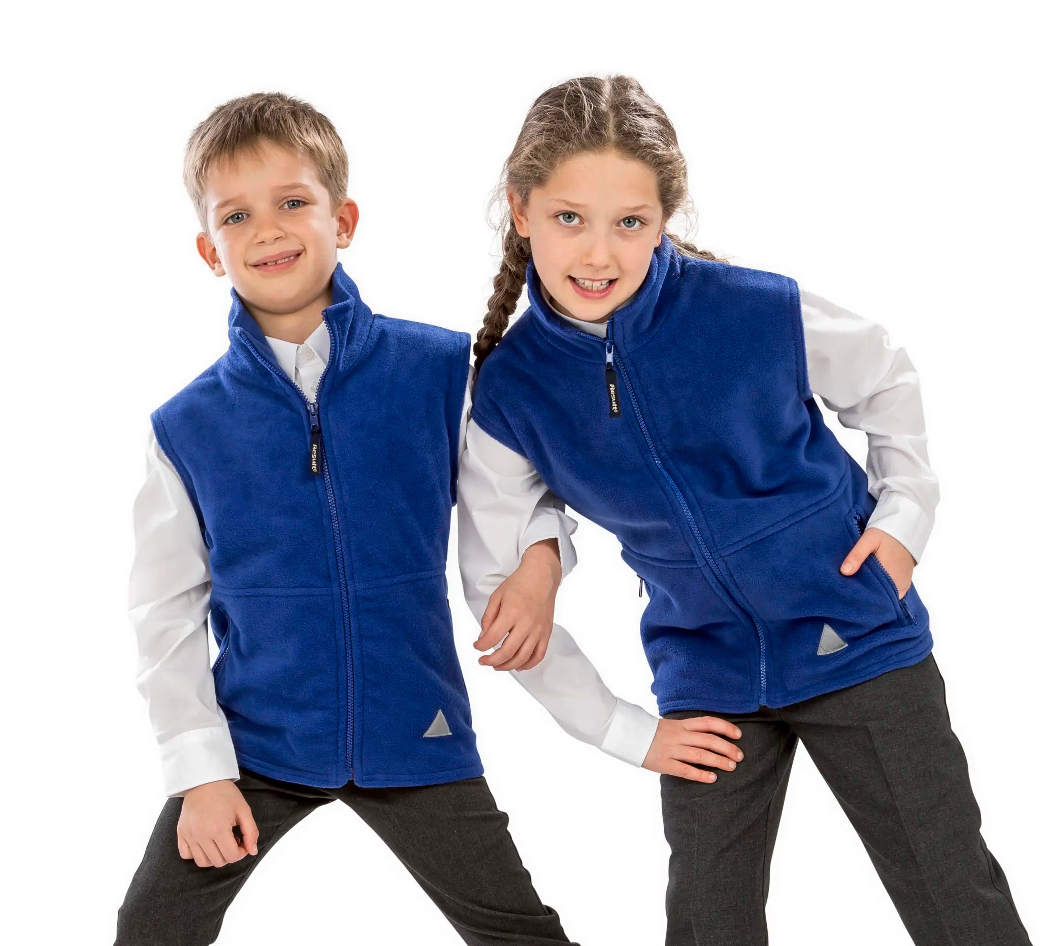 all-groups Kids' Polartherm Bodywarmer