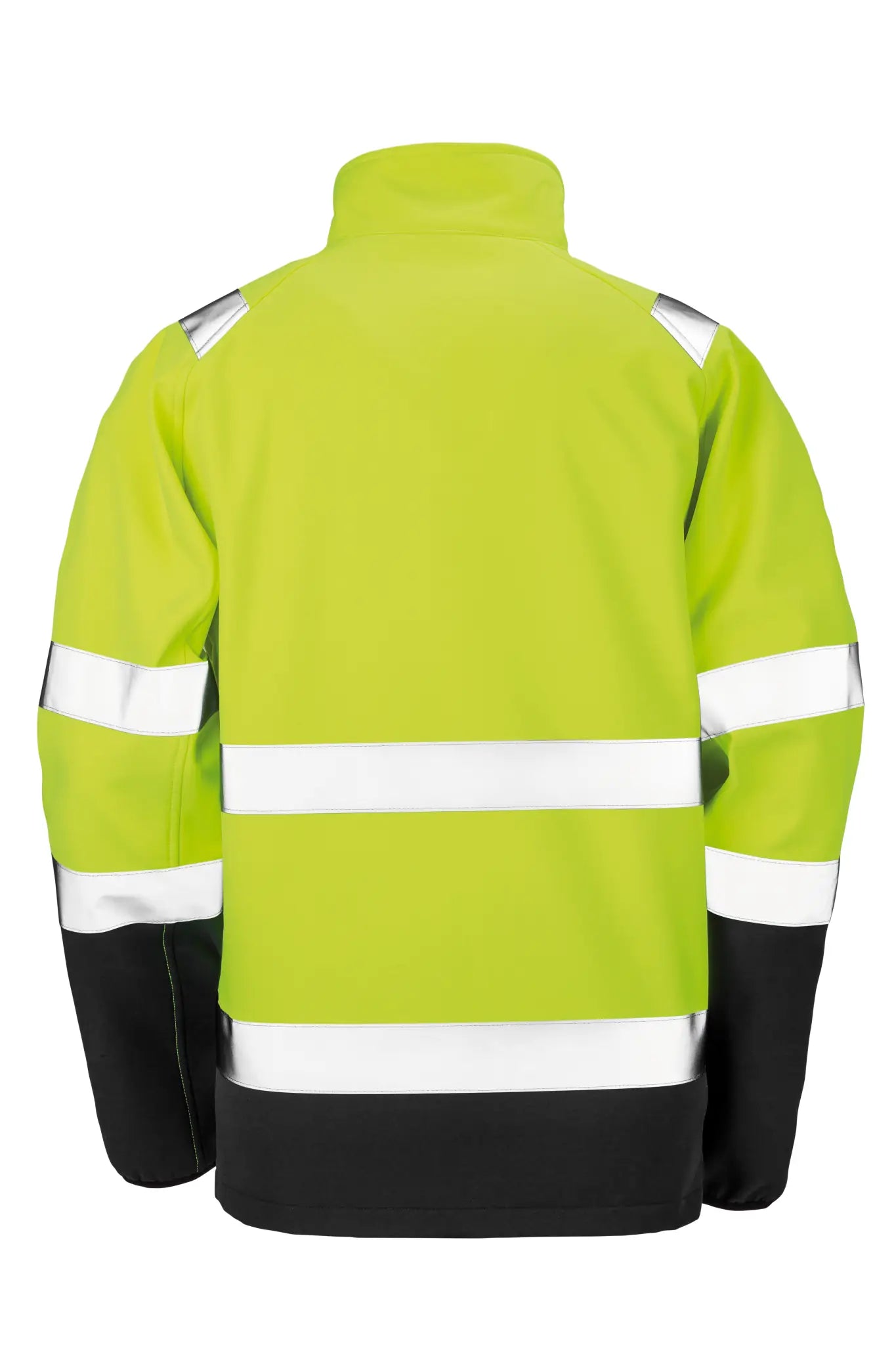 all-groups Men's Safety Softshell Jacket