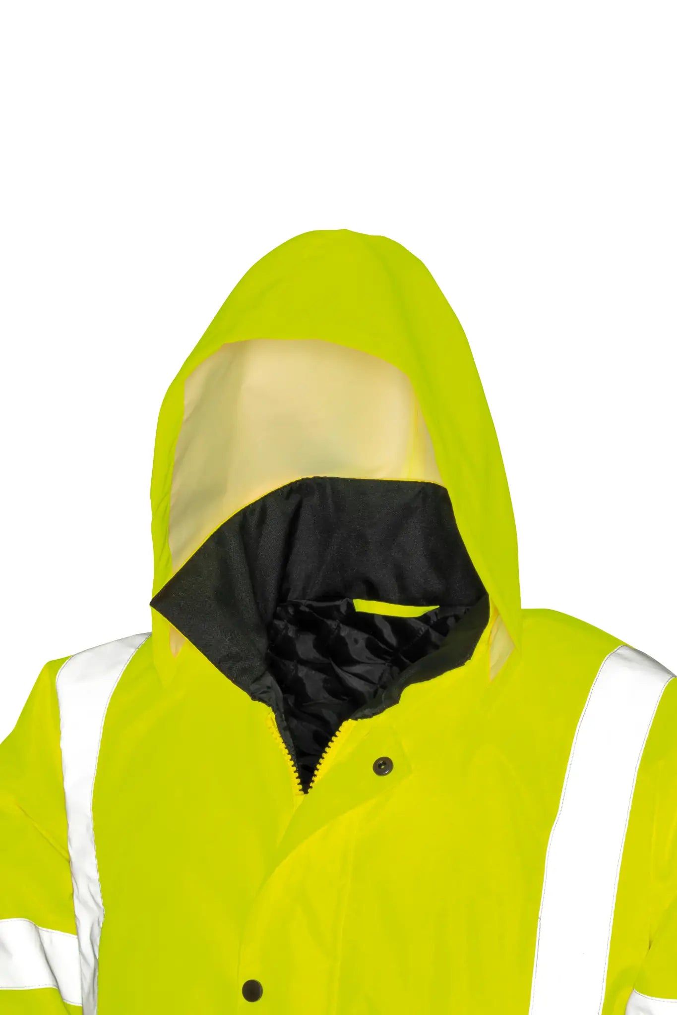 all-groups Men's Motorway 2 Tone Safety Coat
