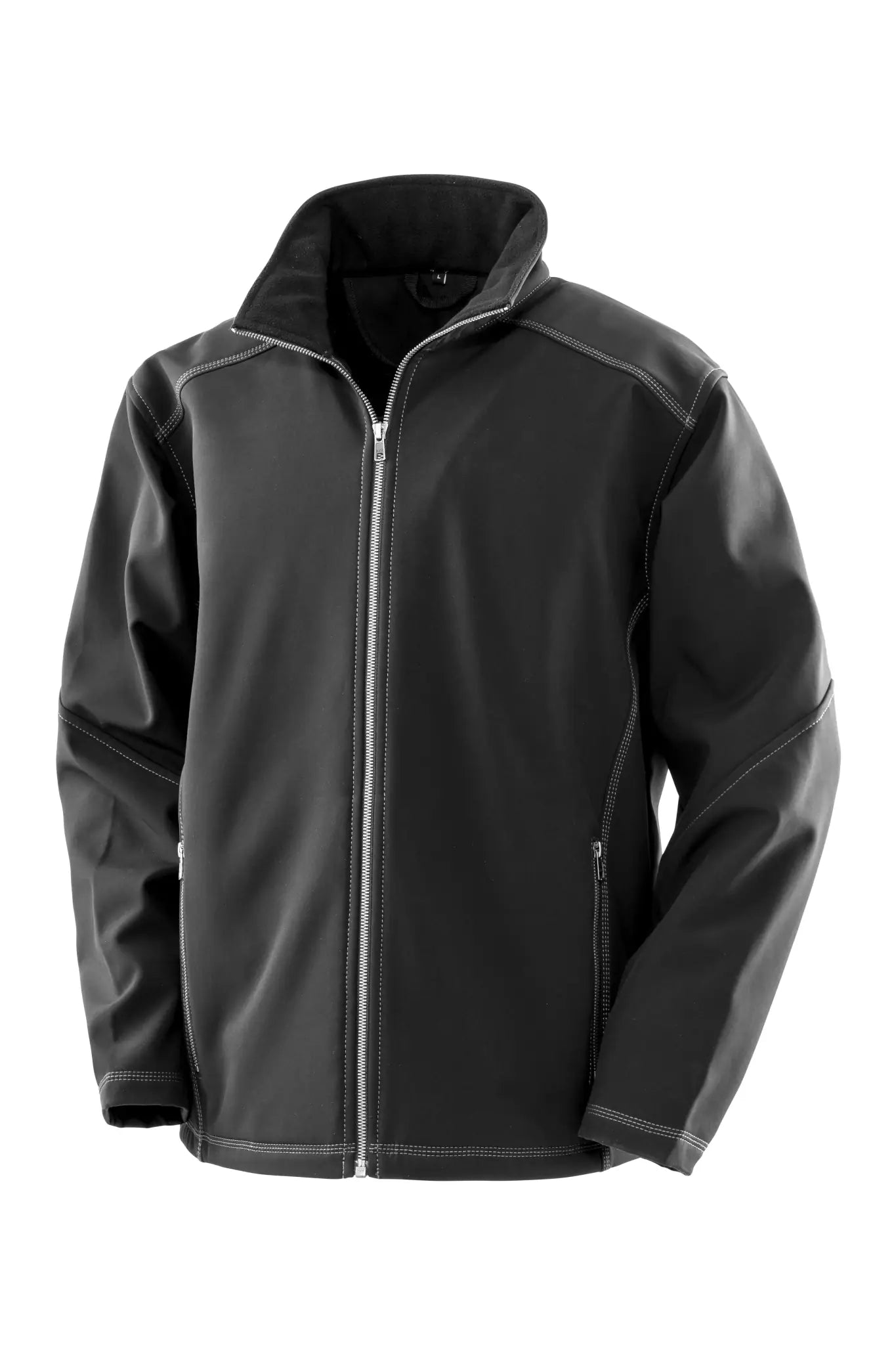 all-groups Men's Treble Stitch Softshell Jacket