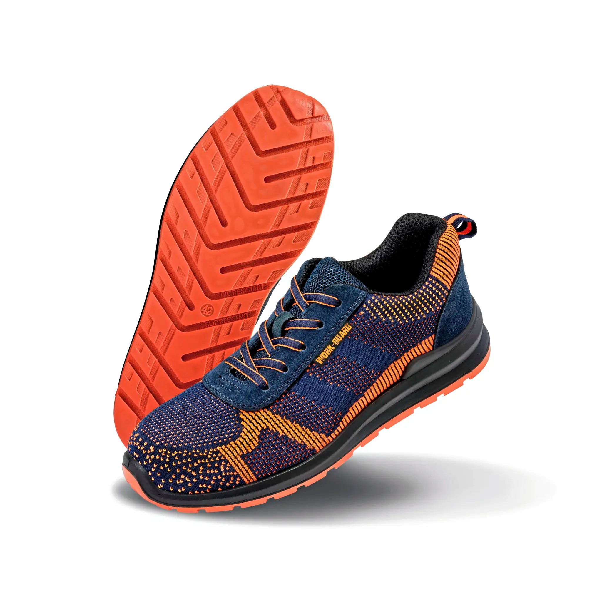 all-groups Unisex Hardy Safety Trainer