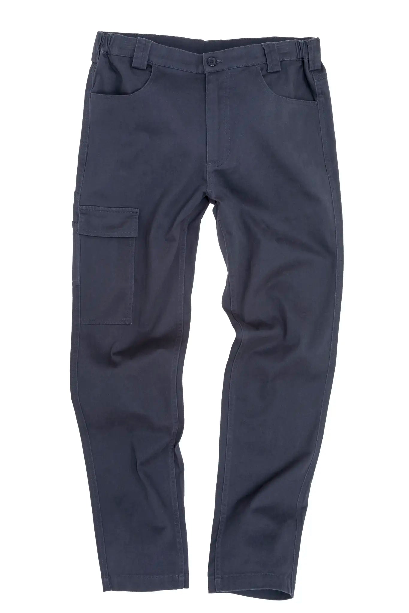 all-groups Men's Super Stretch Slim Chino
