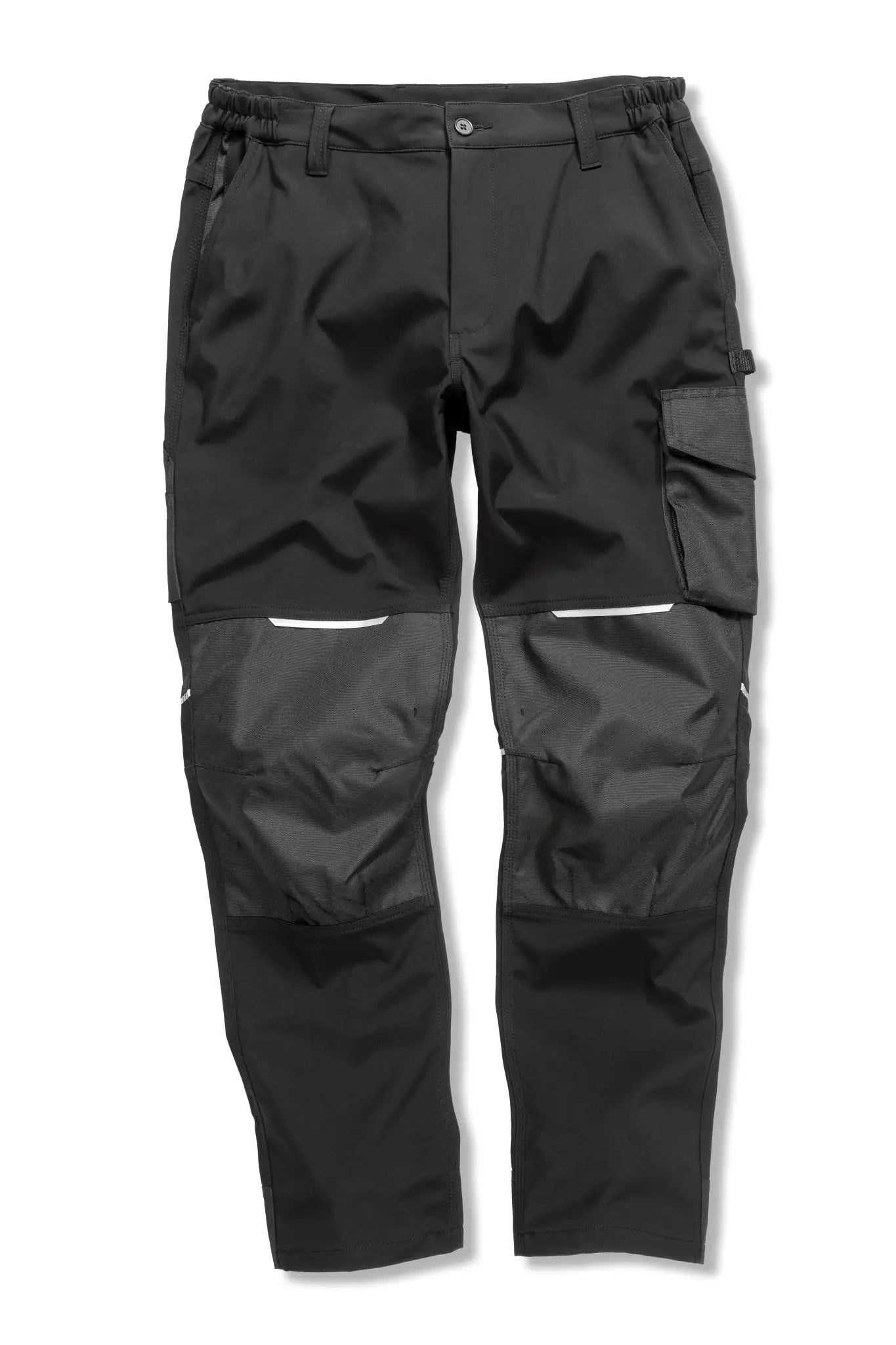 all-groups Men's Slim Fit Soft Shell Work Trouser