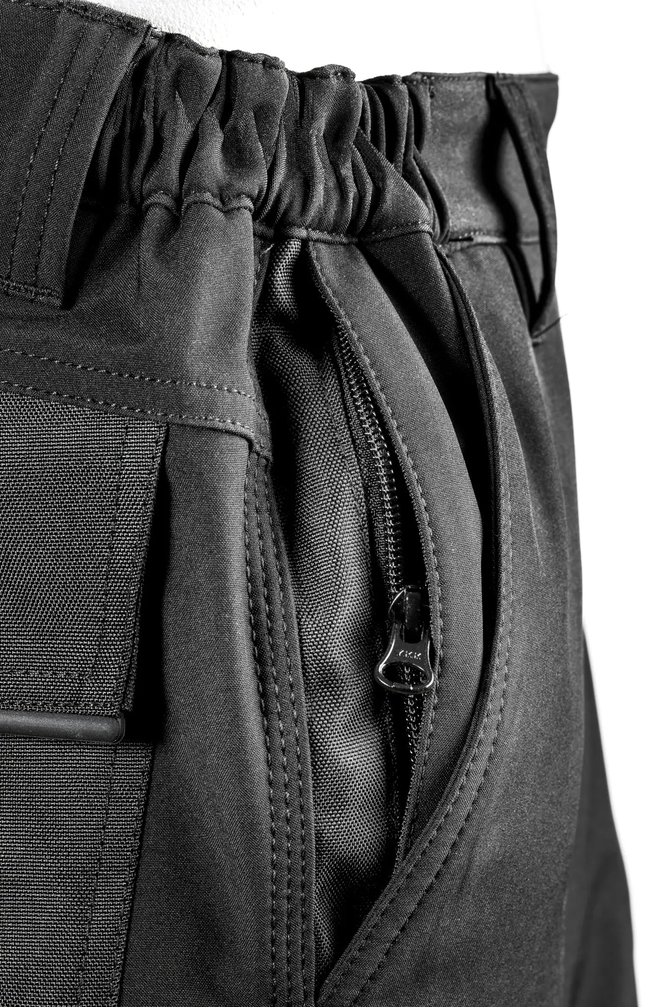 all-groups Men's Slim Fit Soft Shell Work Trouser