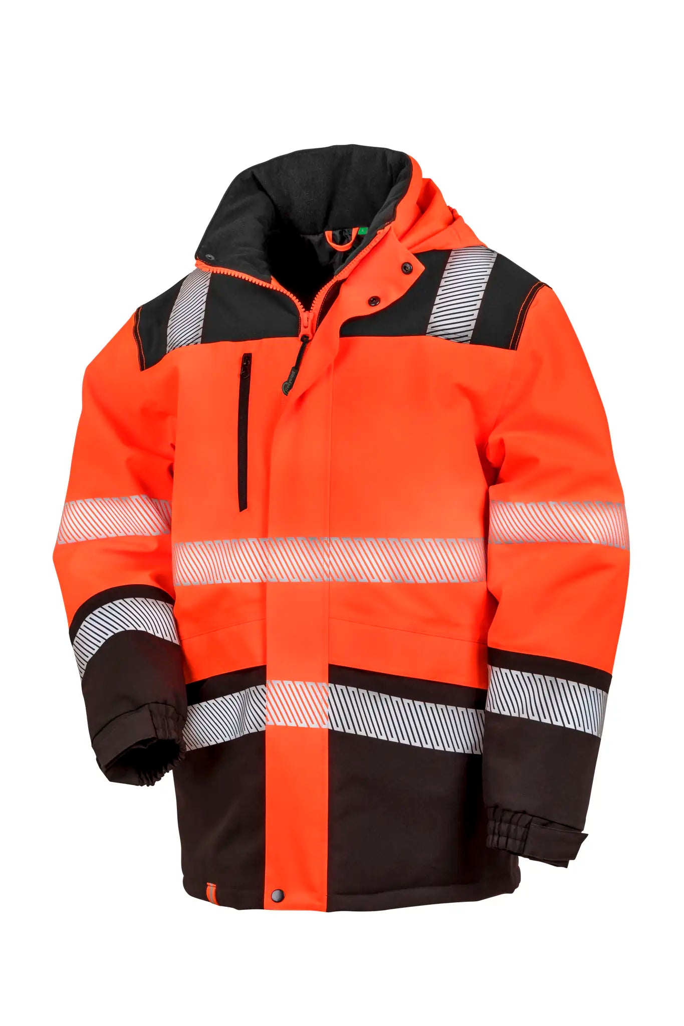 all-groups Men's Waterproof Softshell Safety Coat