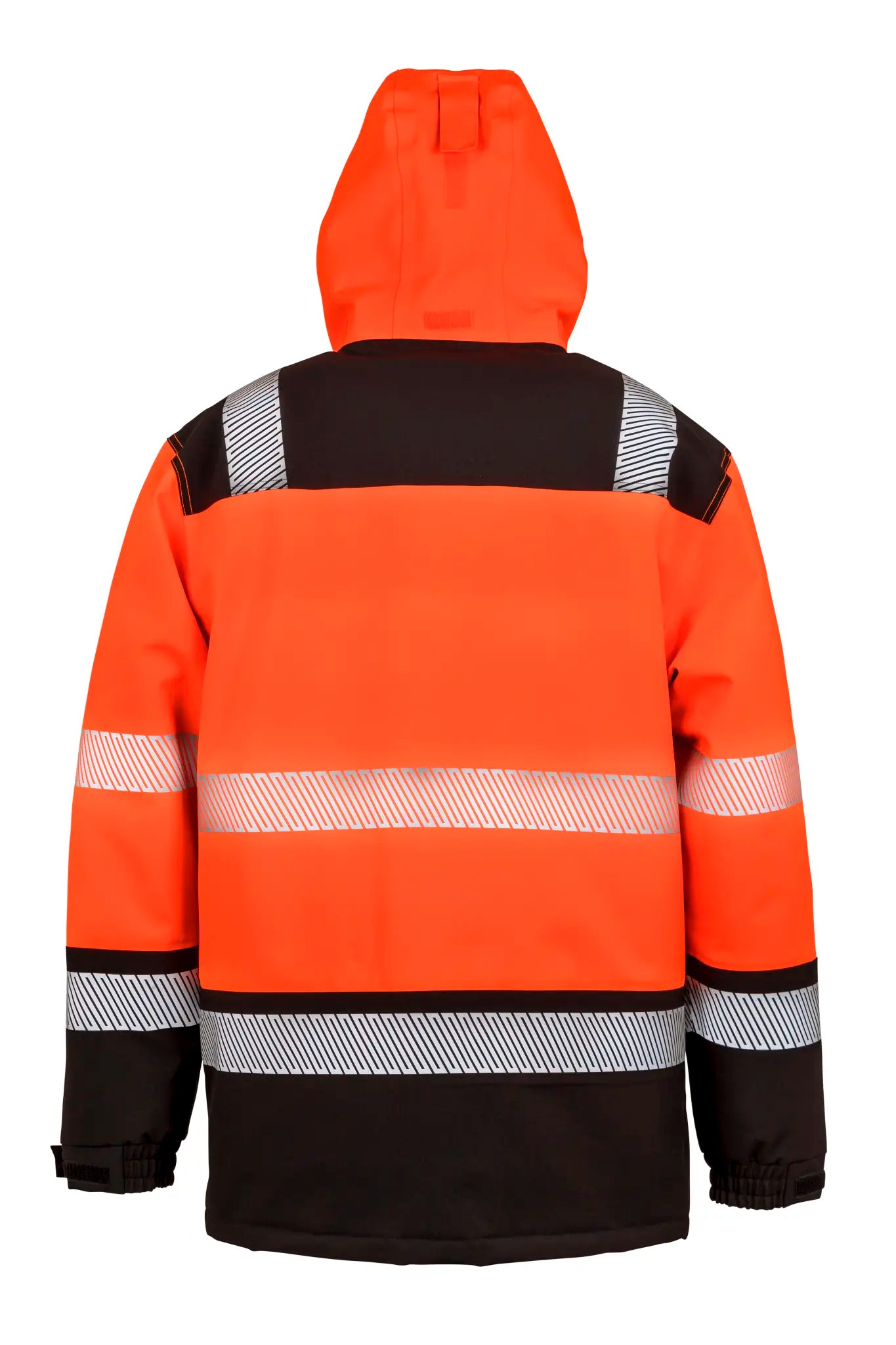 all-groups Men's Waterproof Softshell Safety Coat