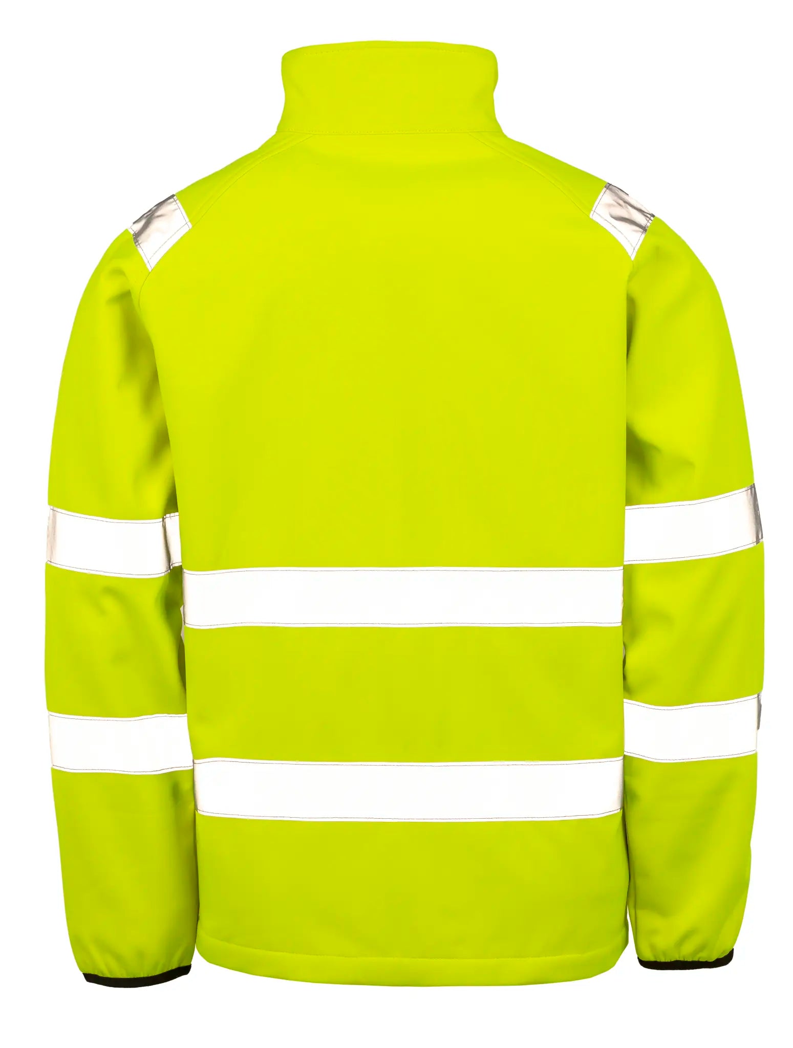 all-groups Men's Recycled Safety Softshell Jacket