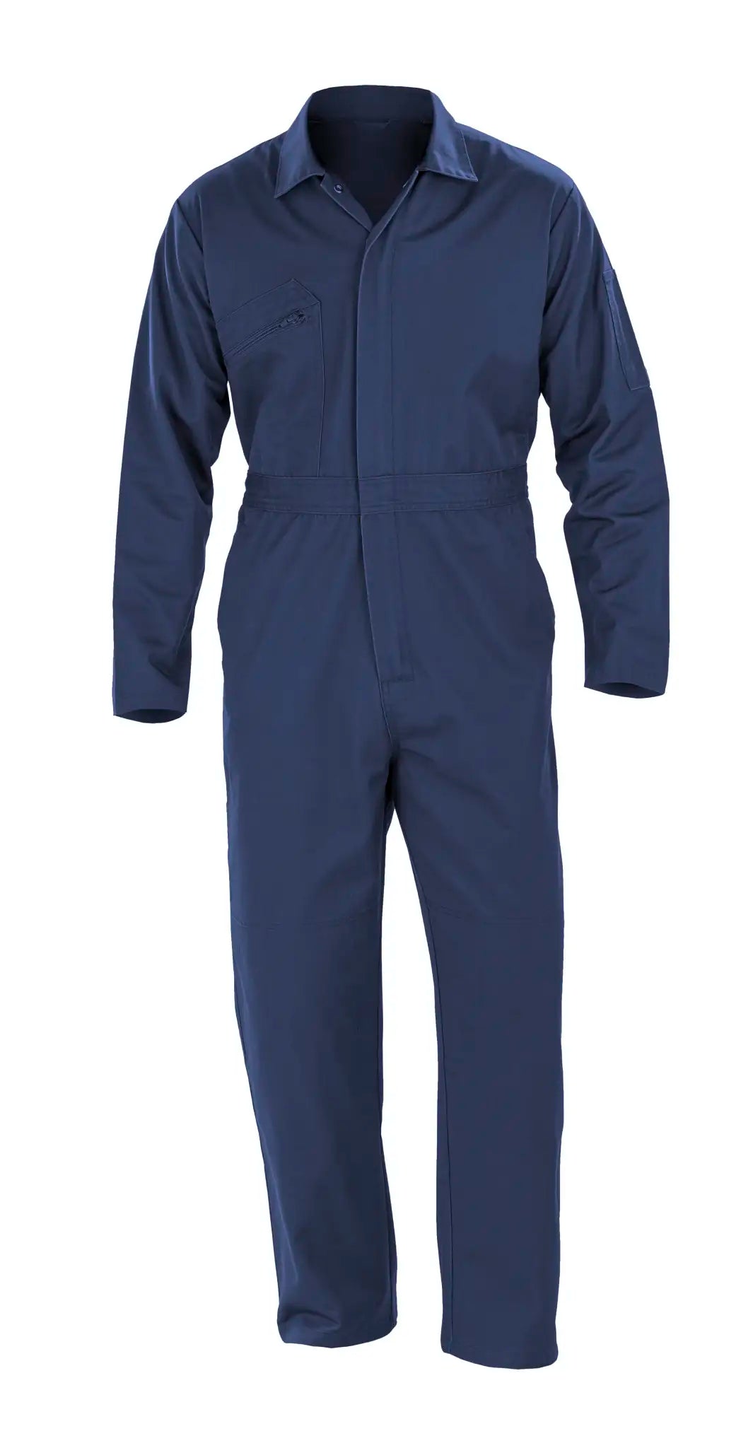 all-groups Unisex Recycled Action Overall With Zip Front