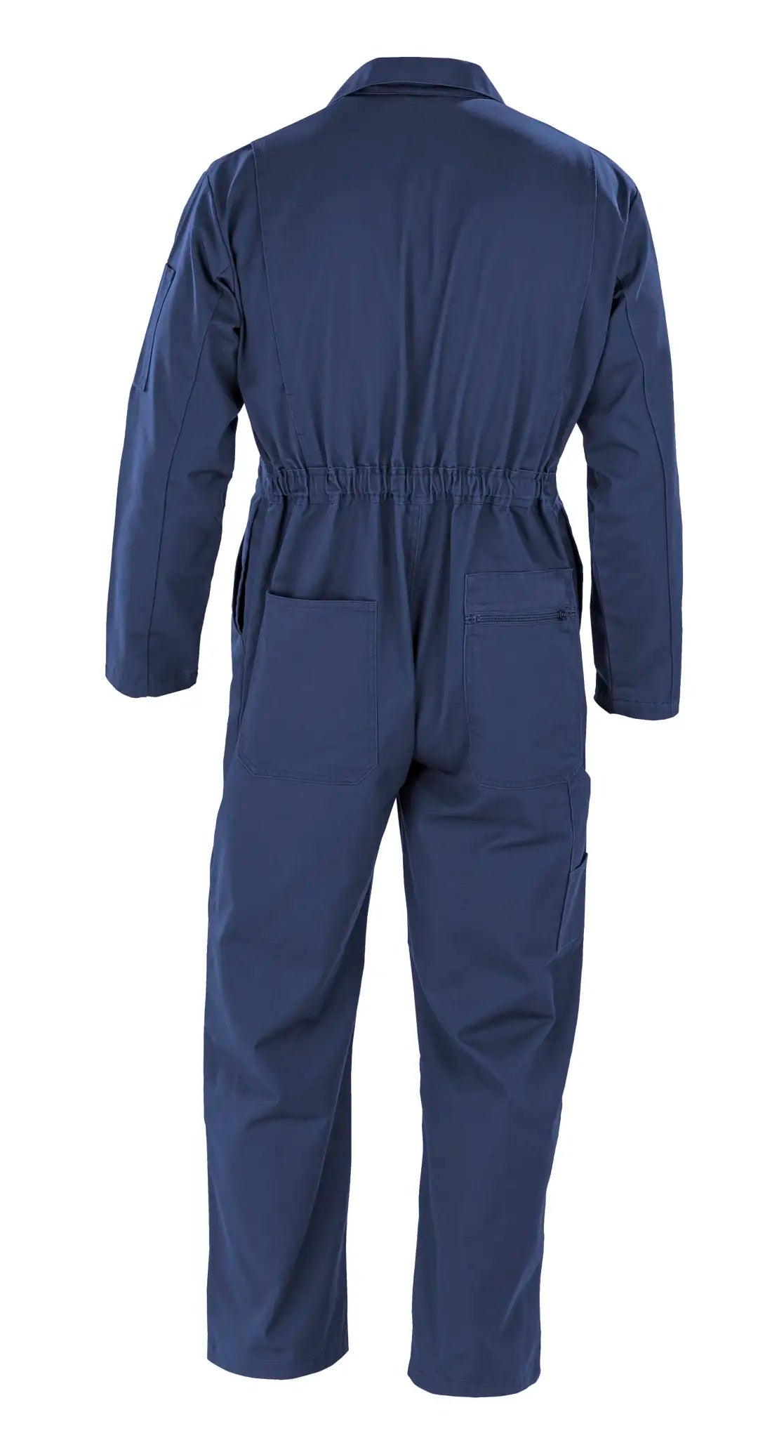 all-groups Unisex Recycled Action Overall With Zip Front