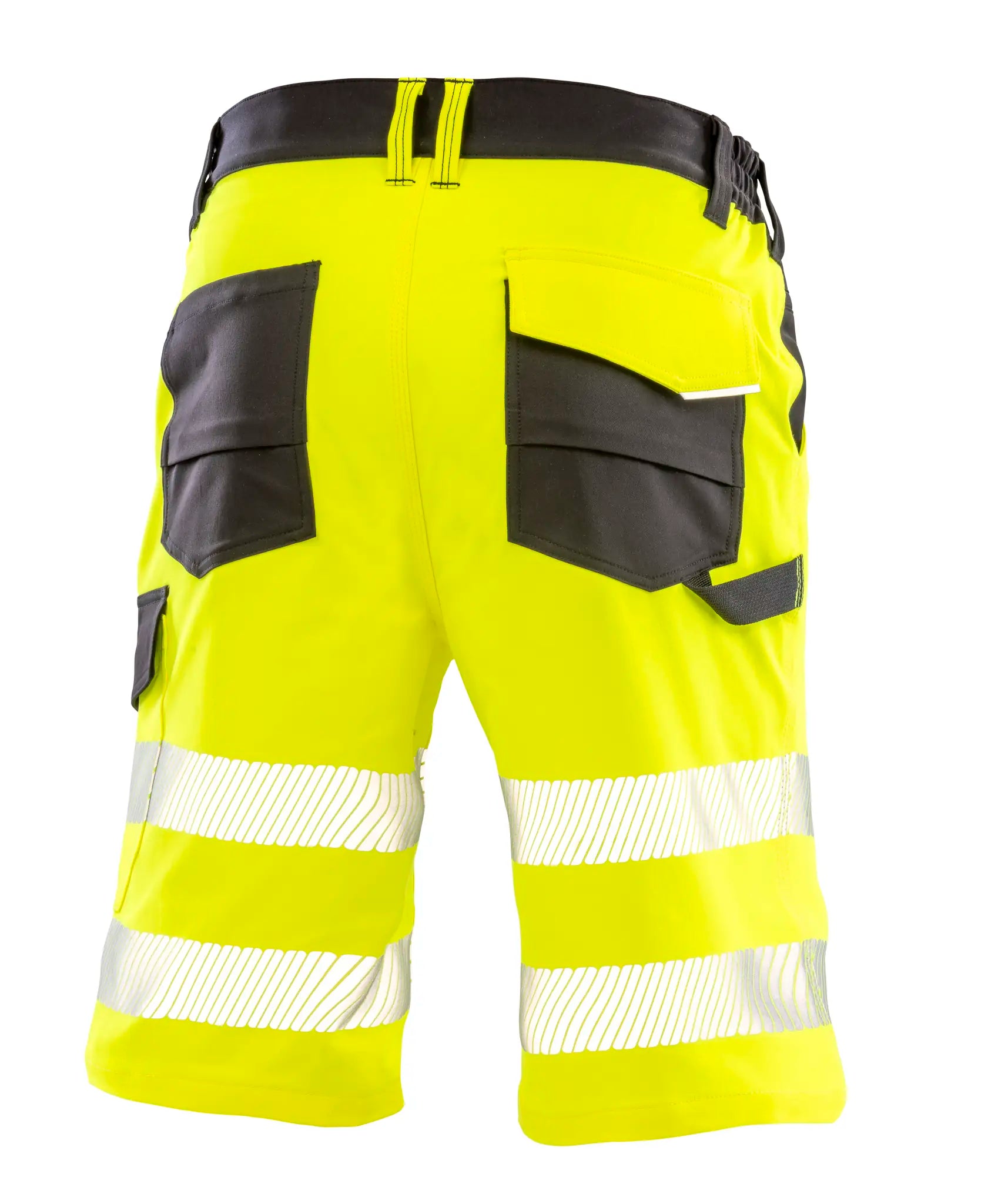 all-groups Men's Recycled Dynamic Stretch Safety Shorts