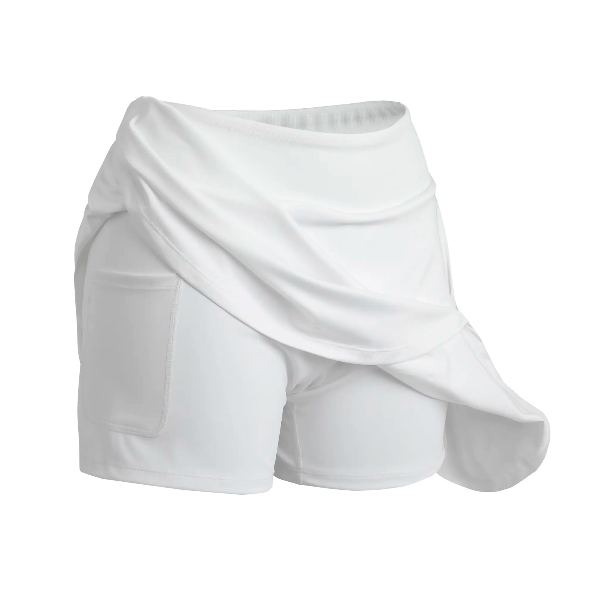 all-groups Women's Recycled Fitness Skort