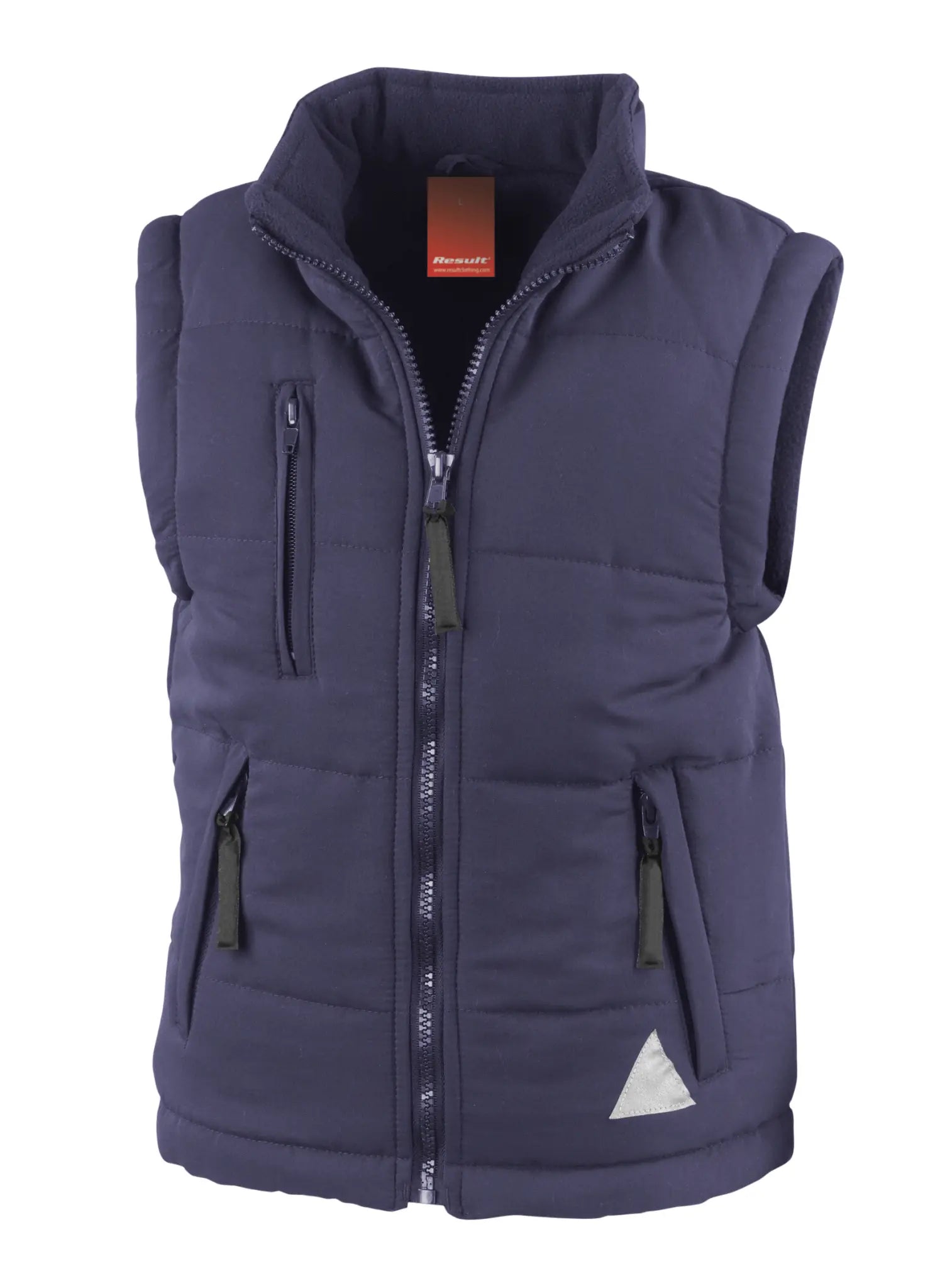 all-groups Kids' Ultra Padded Bodywarmer