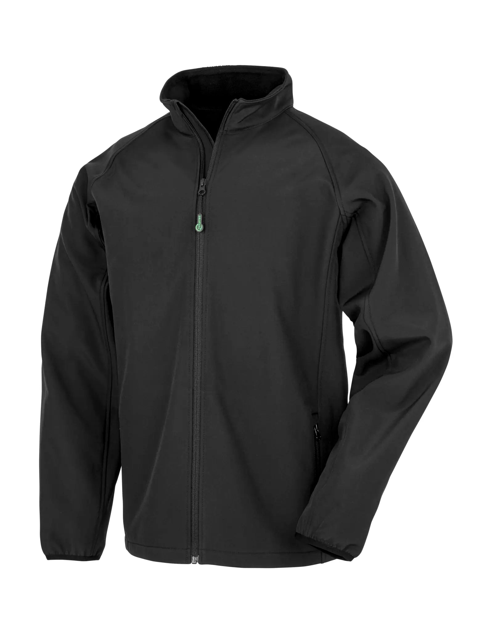 all-groups Kids' Recycled 2 Layer Softshell Jacket