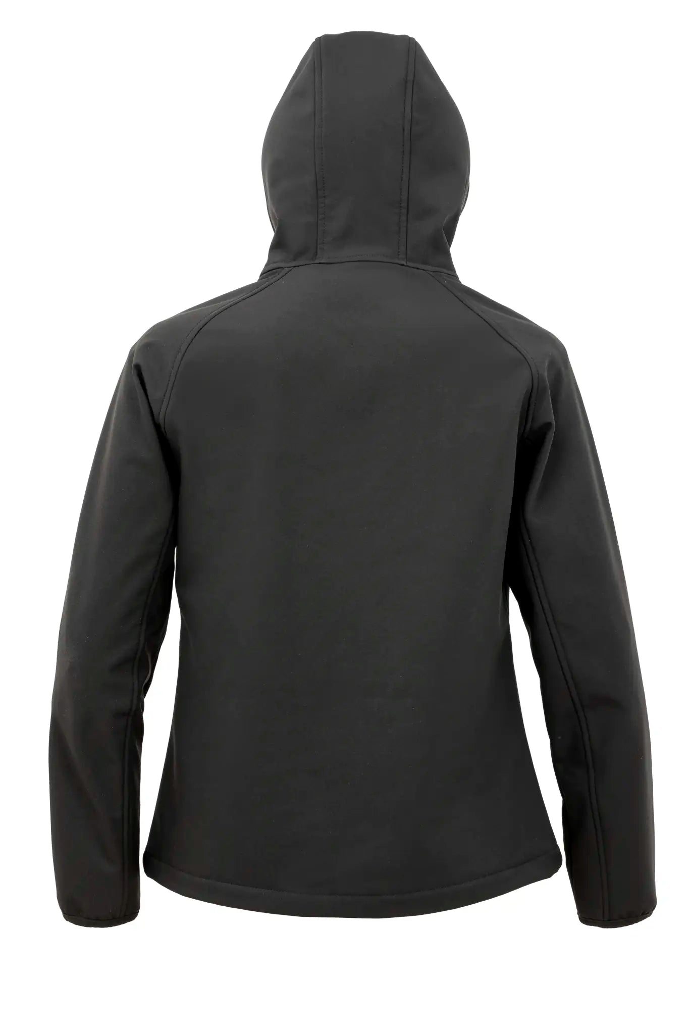 all-groups Women's Recycled 3 Layer Hooded Softshell Jacket