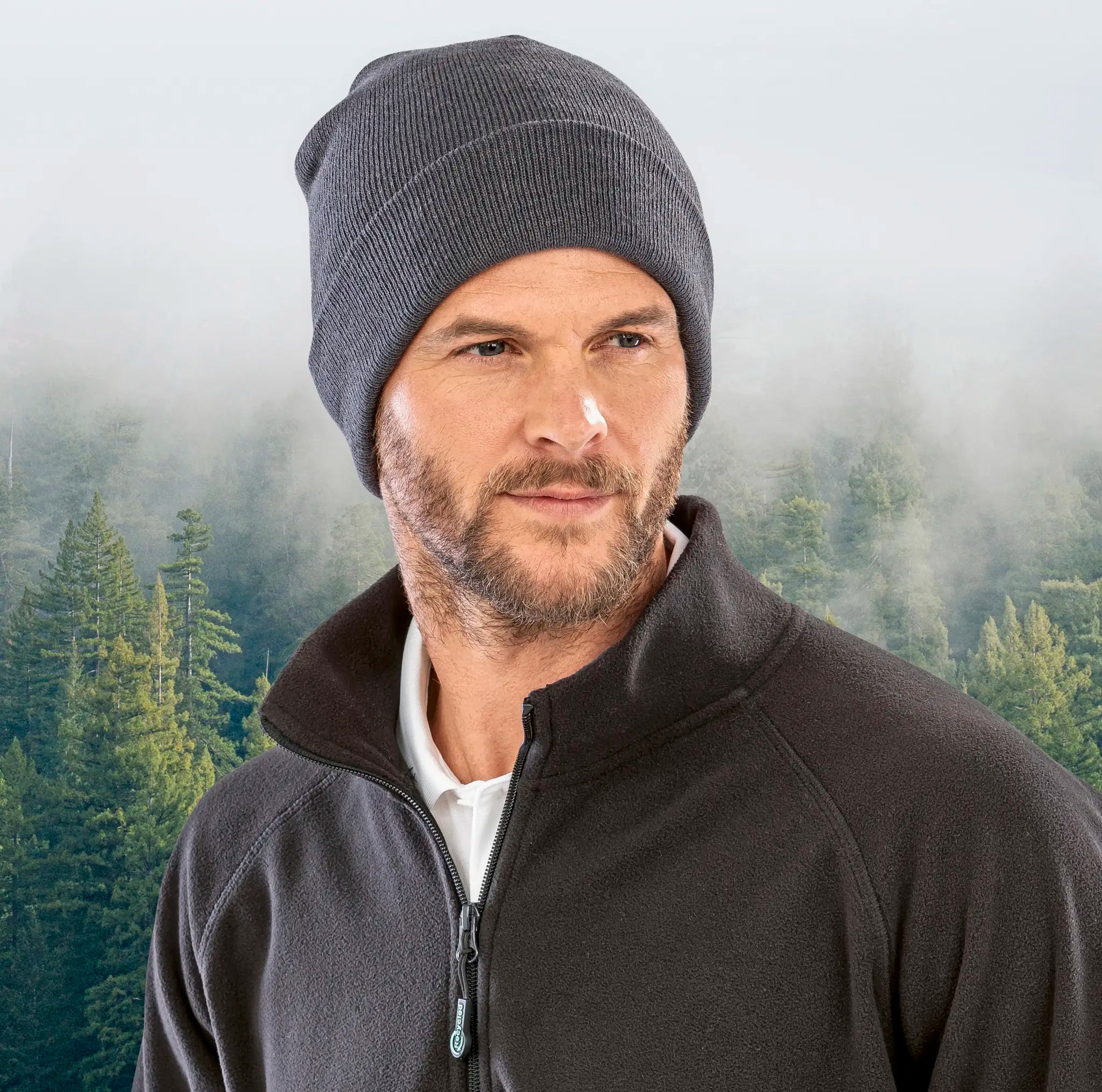 all-groups Recycled Woolly Ski Hat