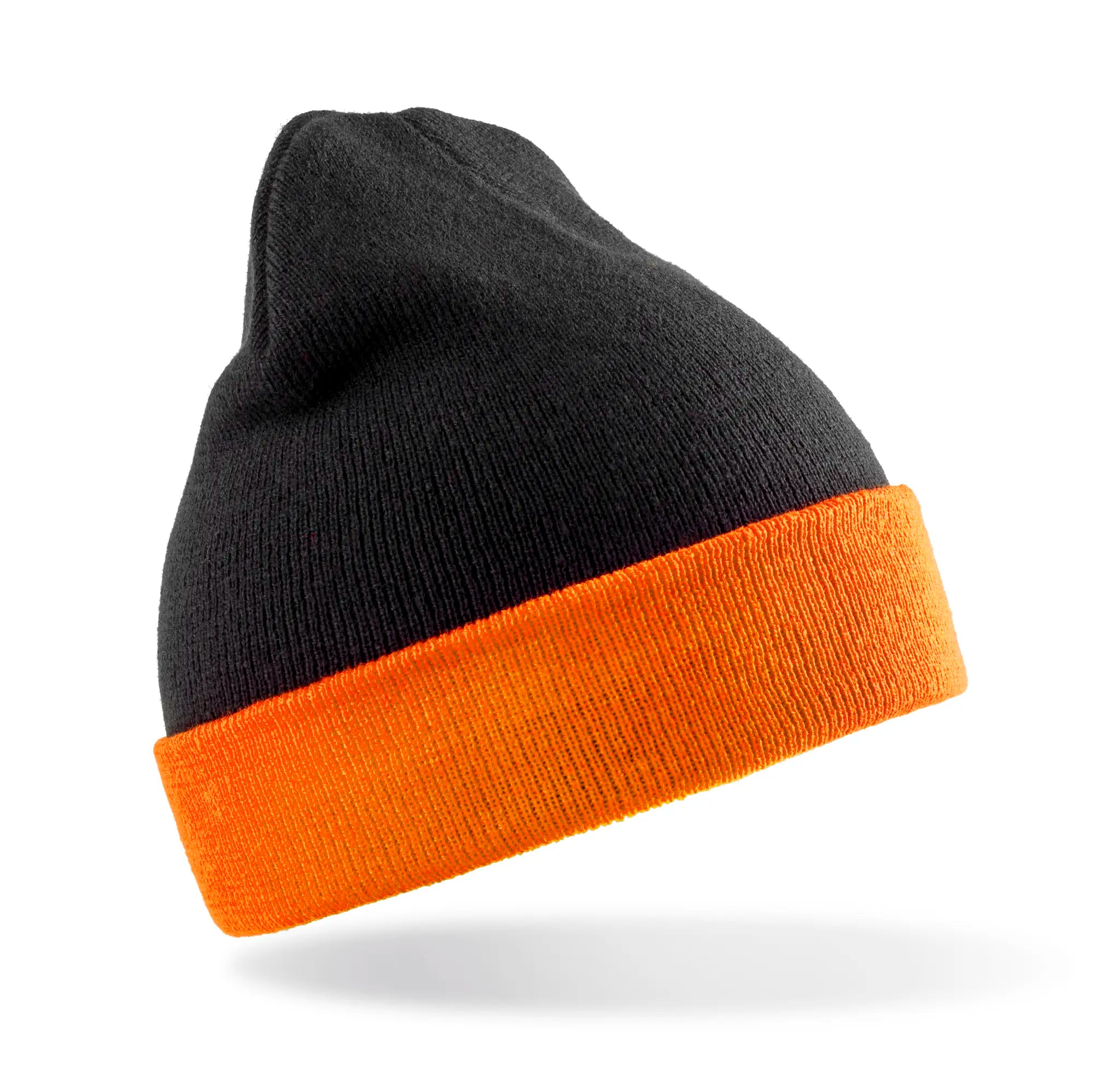all-groups Recycled Black Compass Beanie