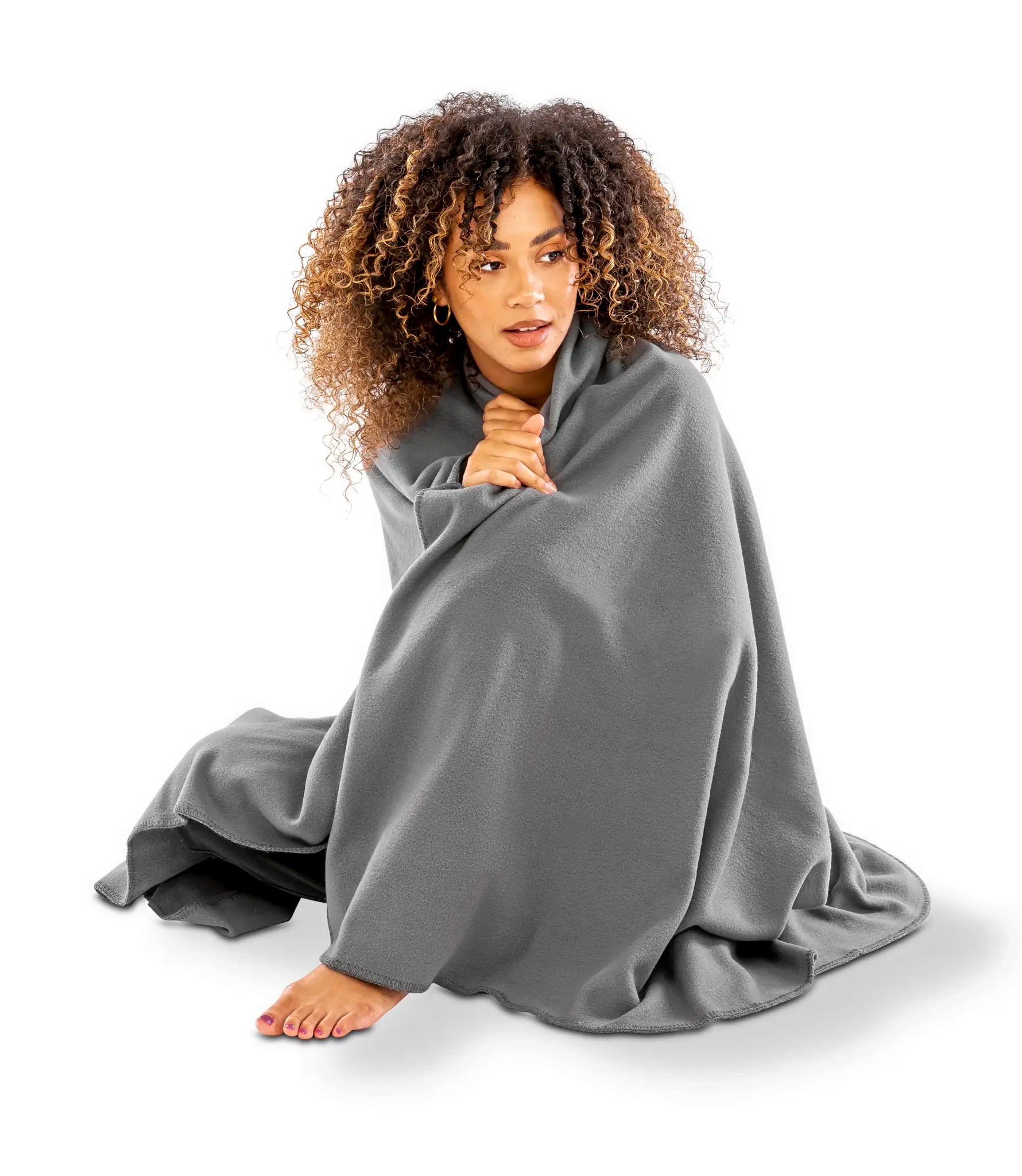 all-groups Recycled Fleece Blanket