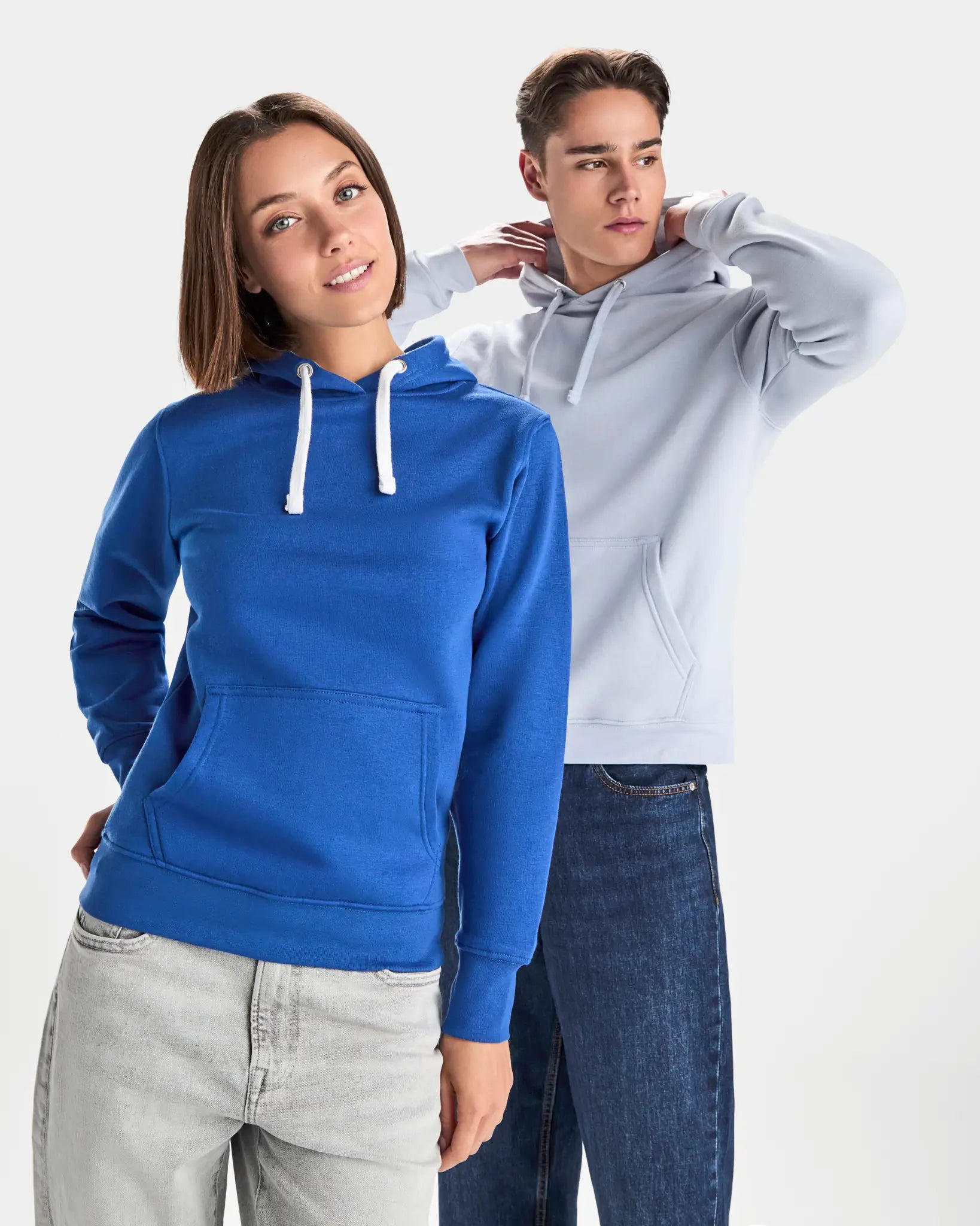 all-groups Men's Urban Hooded Sweatshirt