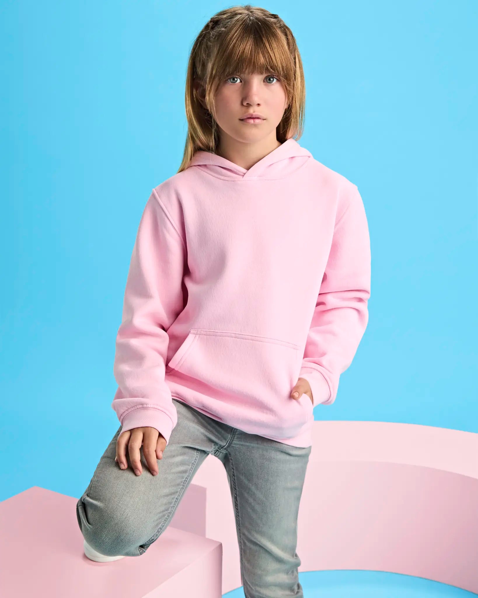 all-groups Kids' Urban Hooded Sweatshirt