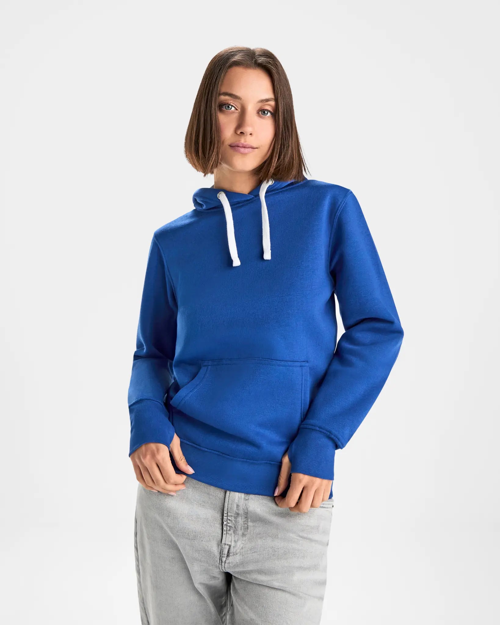 all-groups Women's Urban Hooded Sweatshirt