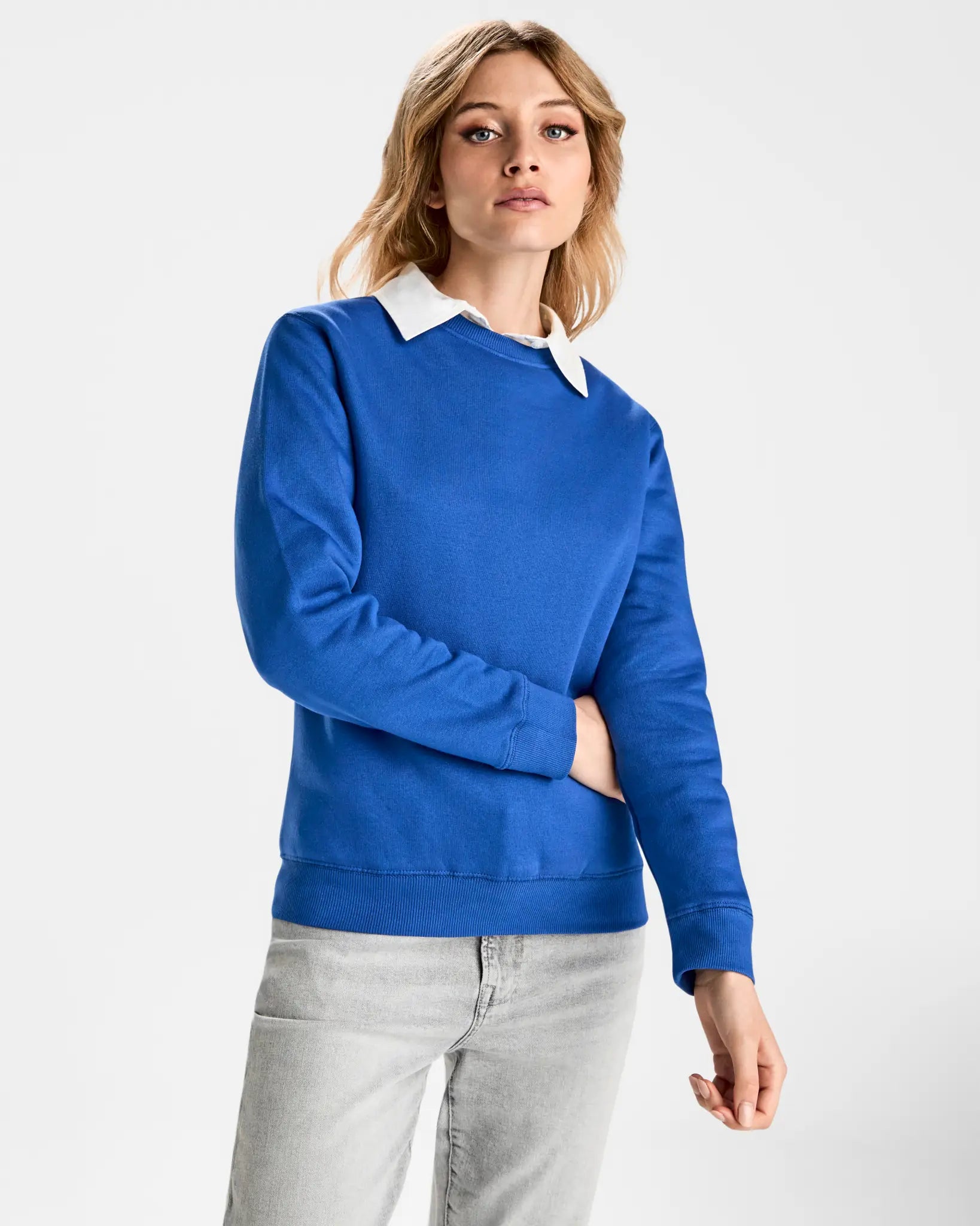 all-groups Unisex Batian Organic Sweatshirt