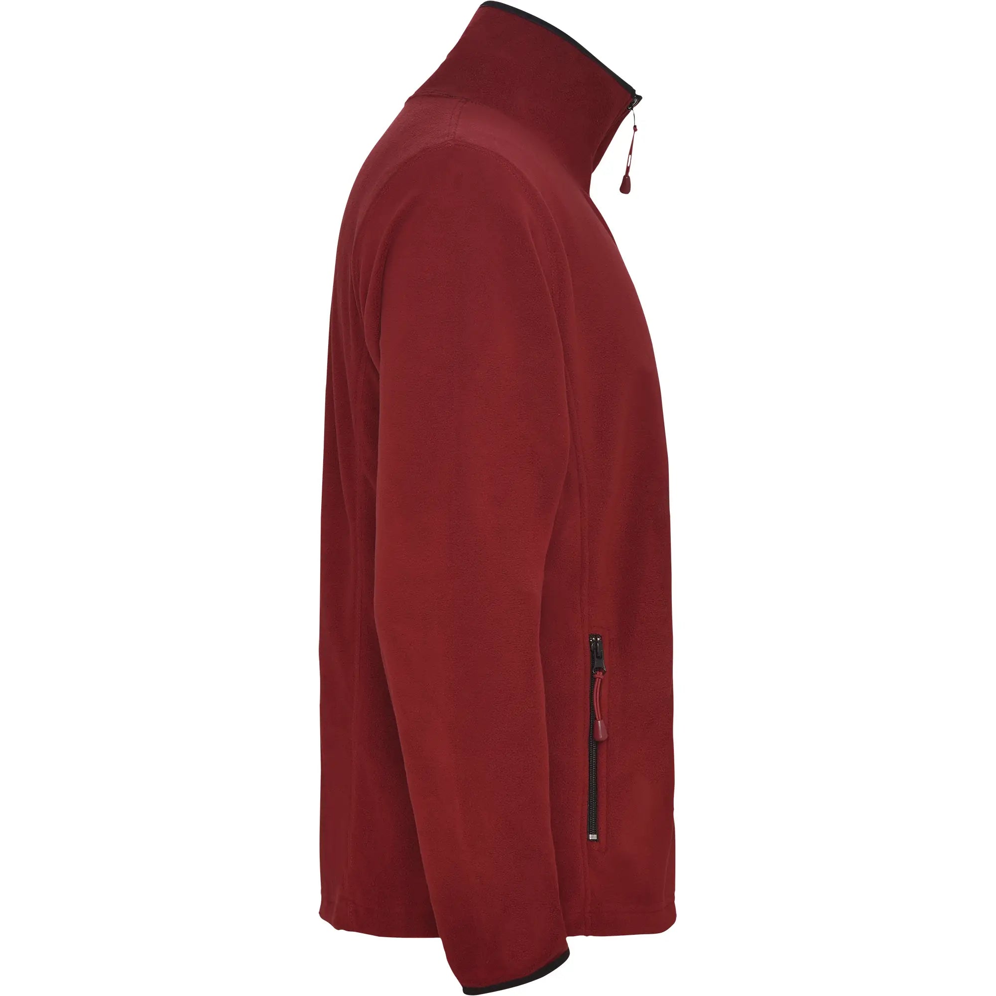 all-groups Men's Luciane Microfleece Jacket