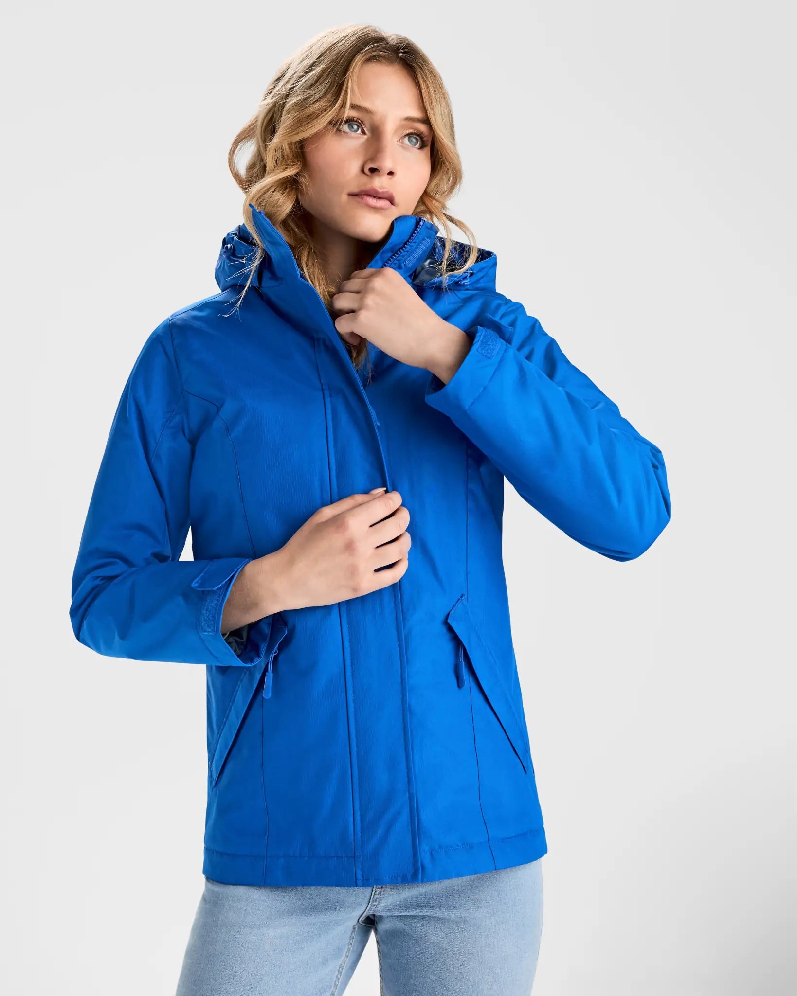 all-groups Women's America Parka