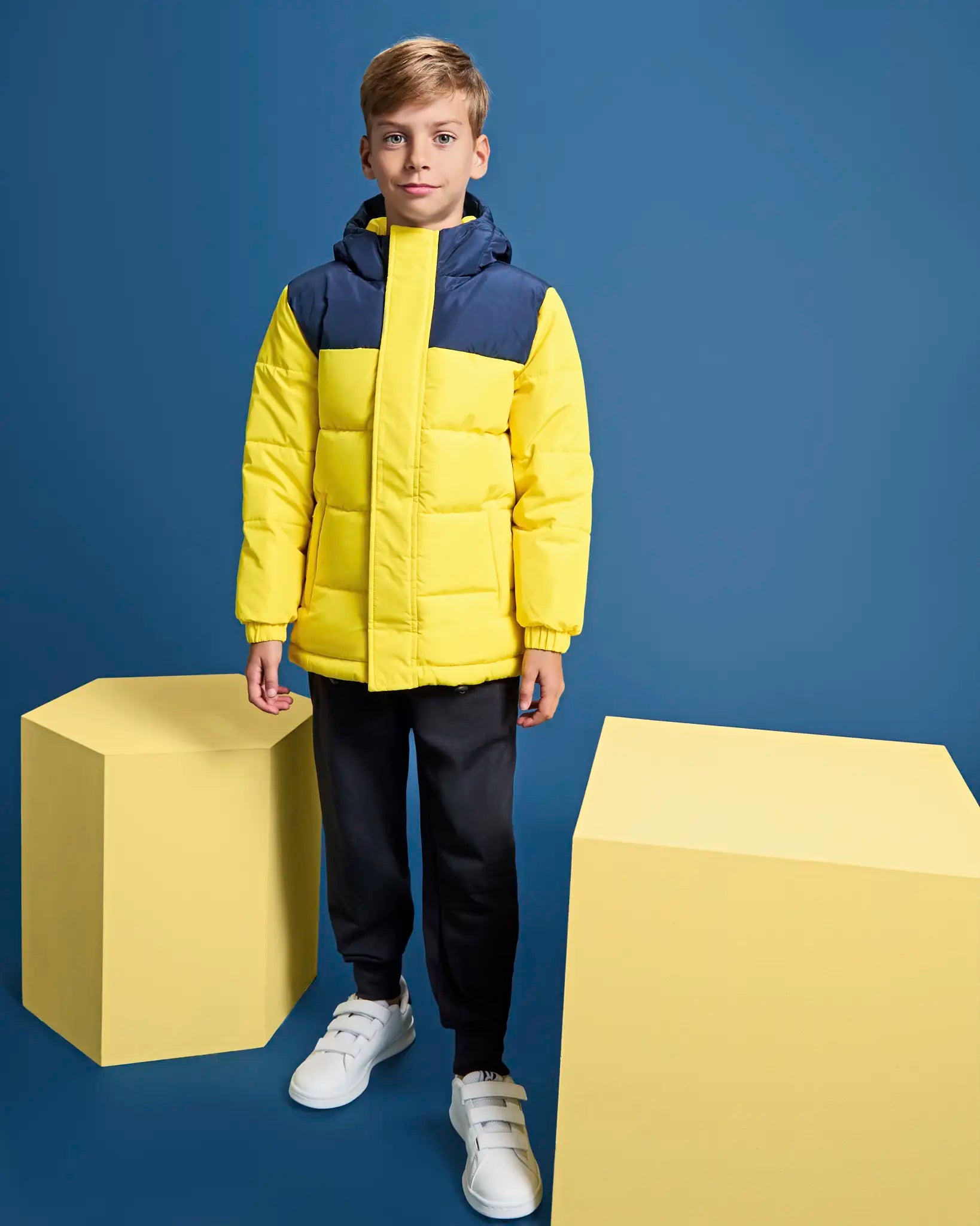 all-groups Kids' Tallin Jacket