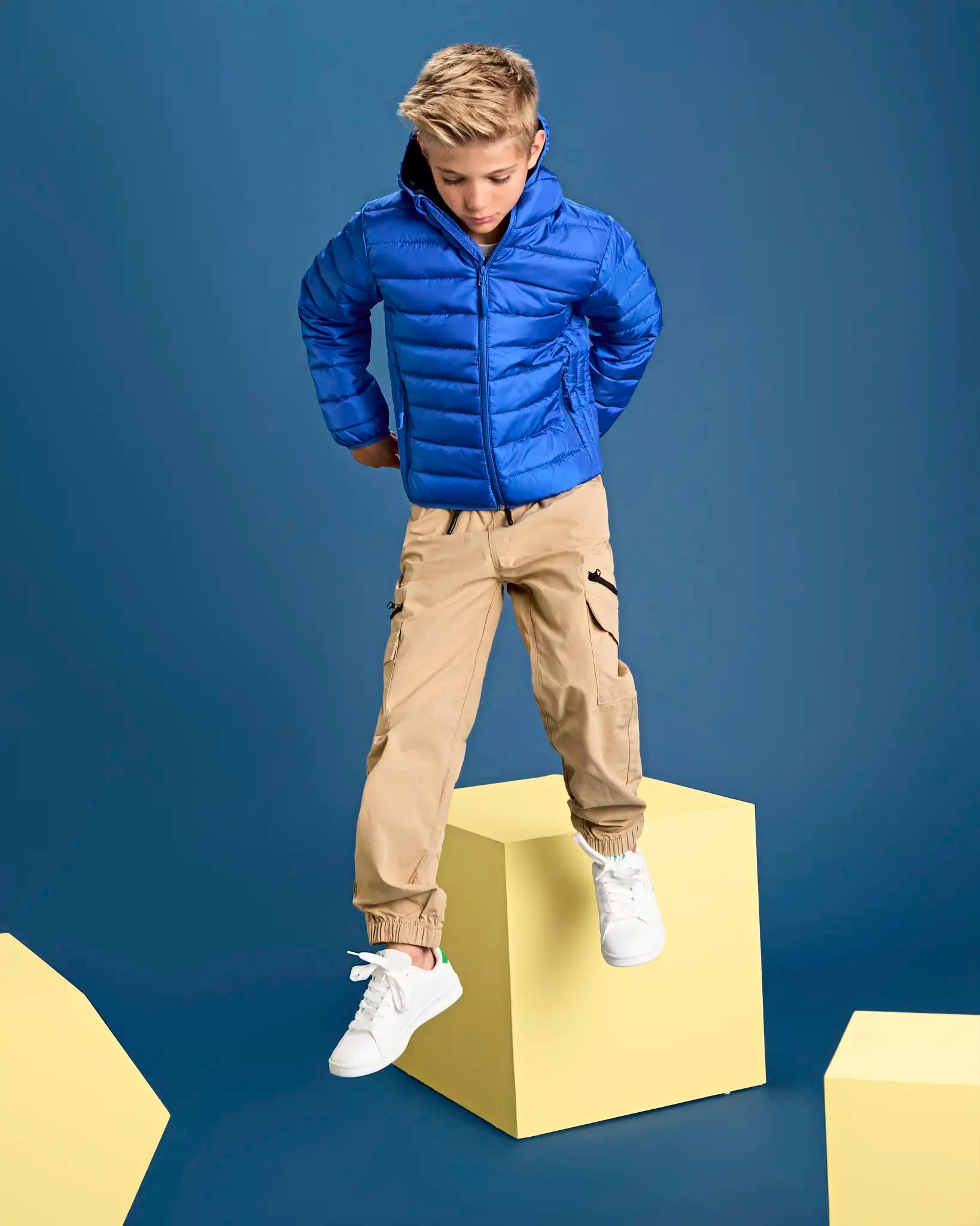 all-groups Kids' Norway Jacket