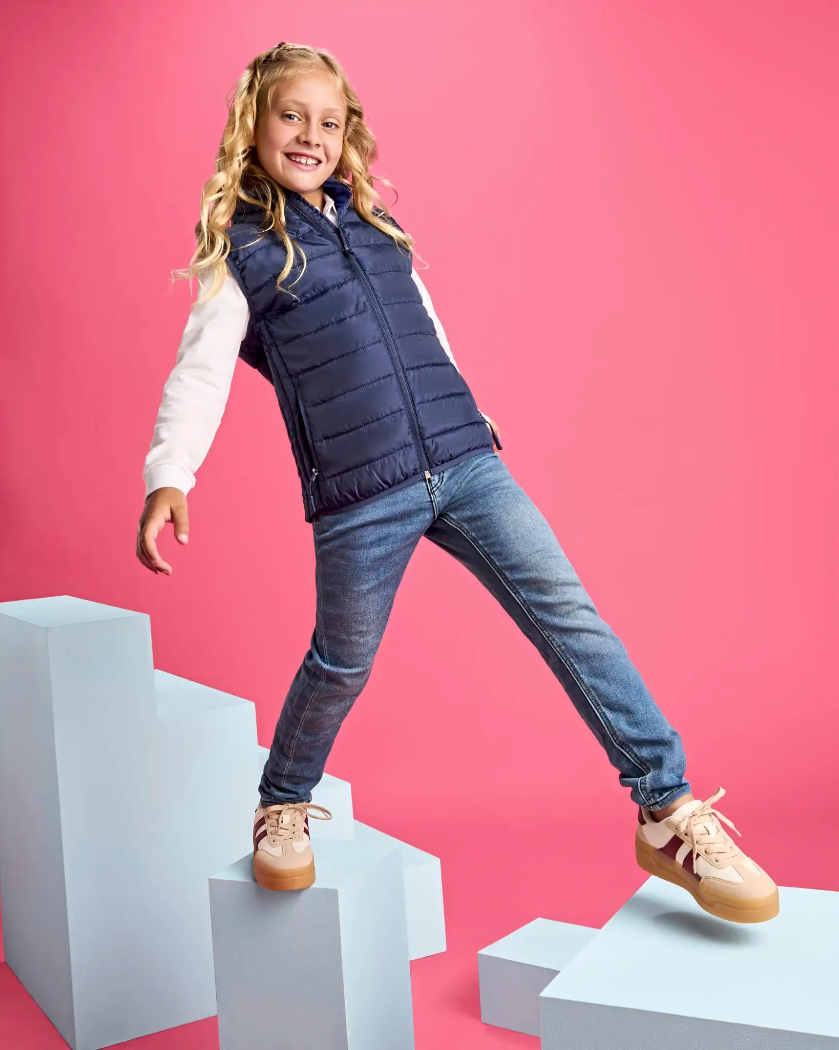 all-groups Kids' Oslo Bodywarmer