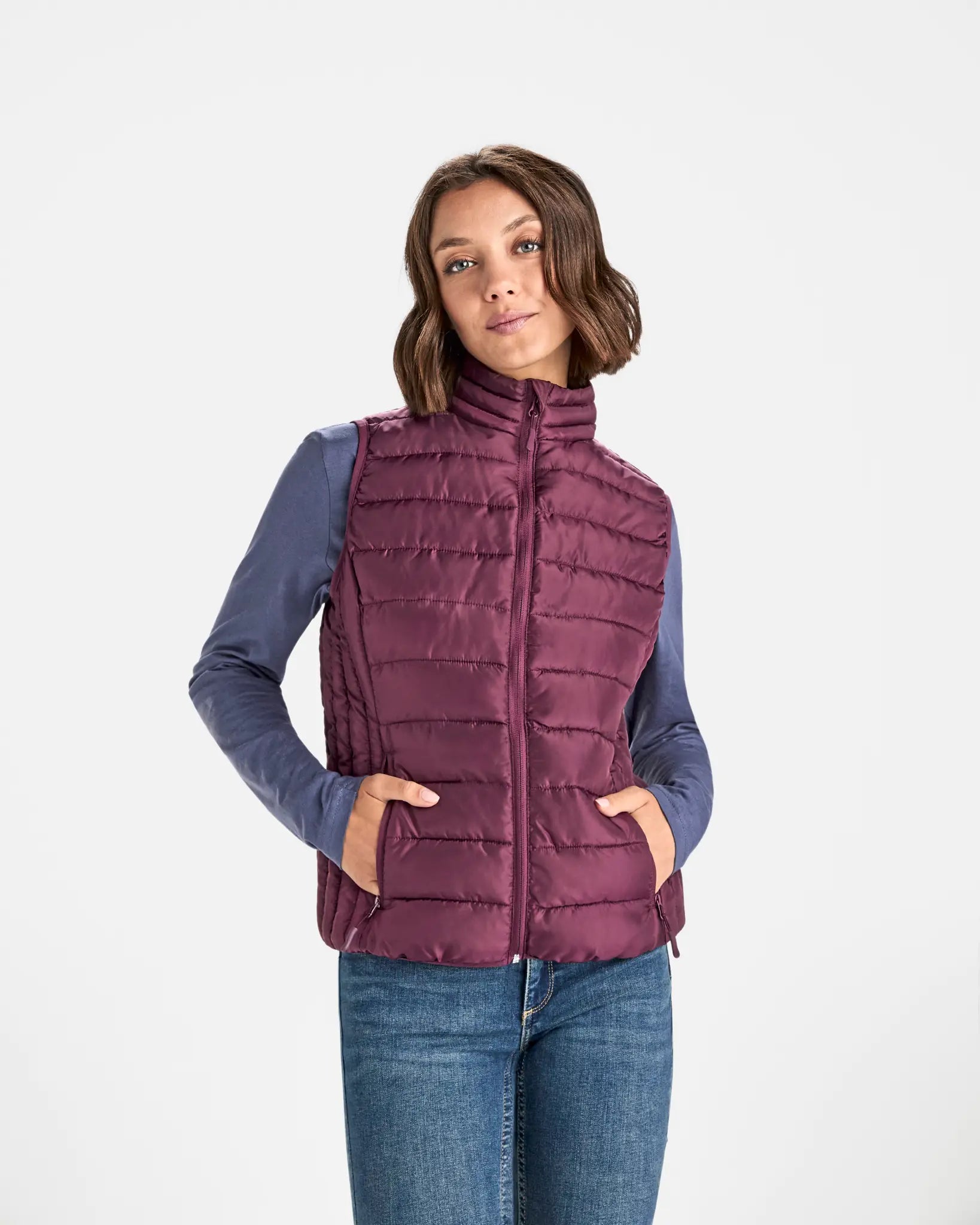 all-groups Women's Oslo Bodywarmer