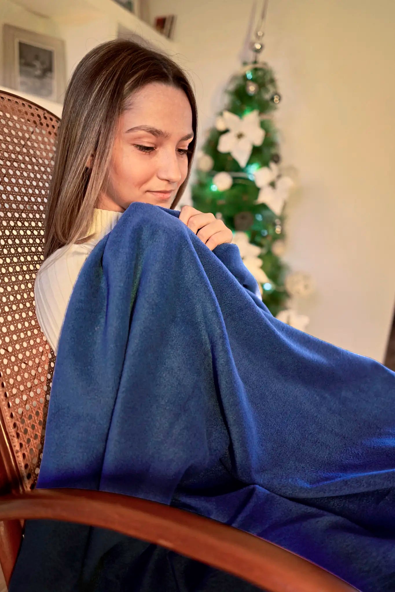 all-groups Fleece Blanket Bering