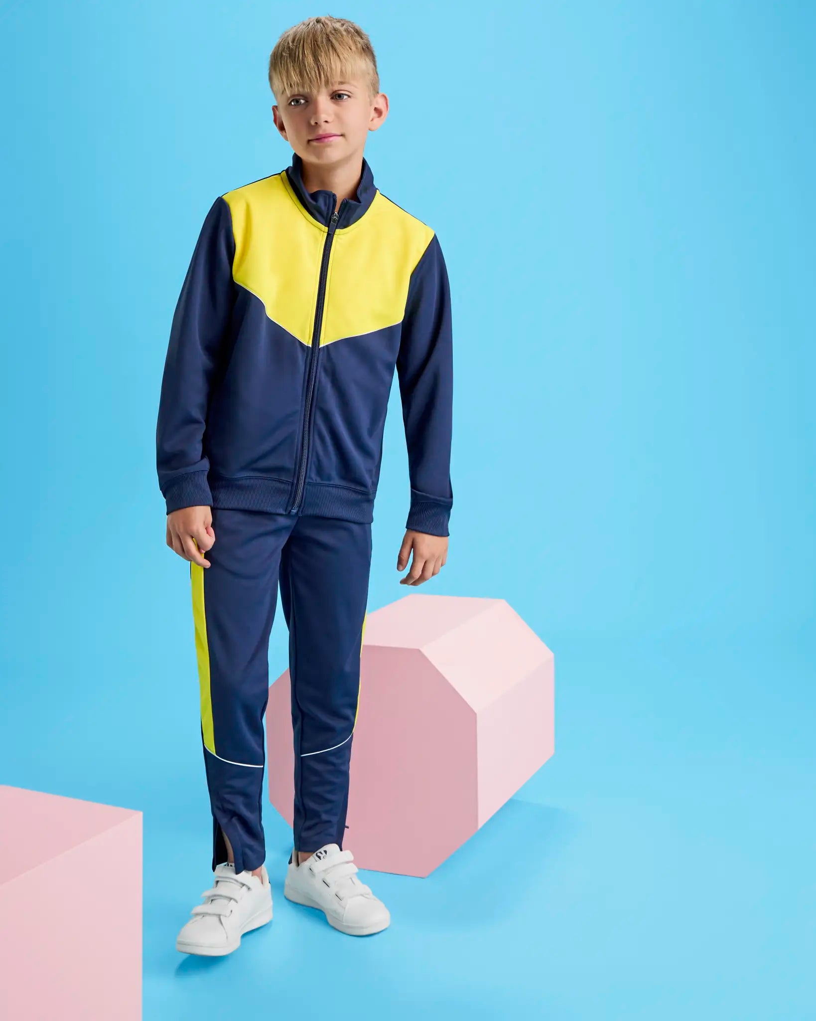 all-groups Kids' Evans Tracksuit